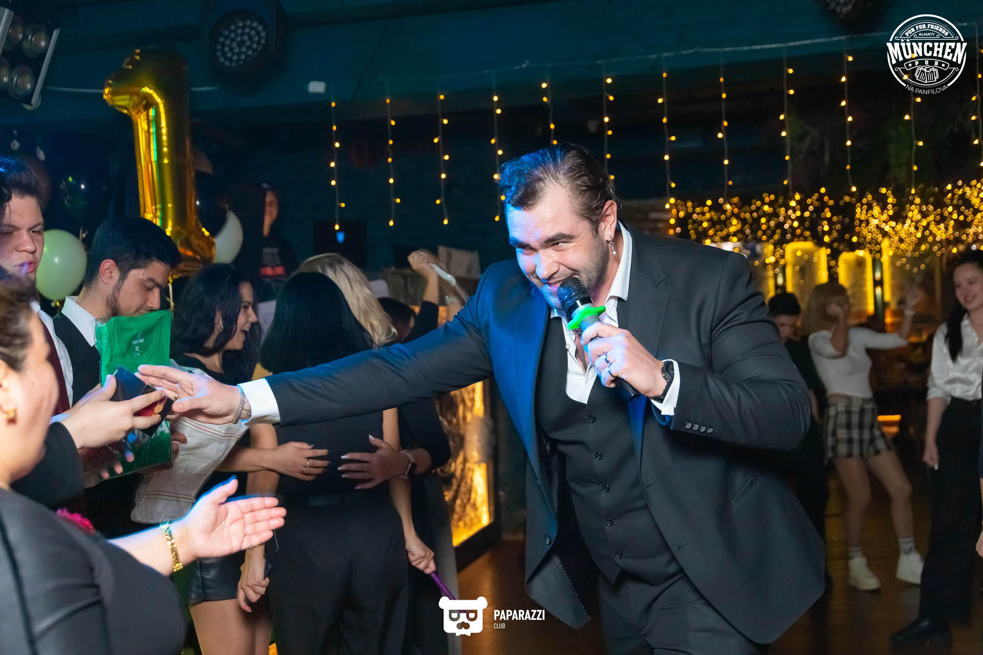 Munchen Pub Алматы 21.02.2025 Munchen Pub