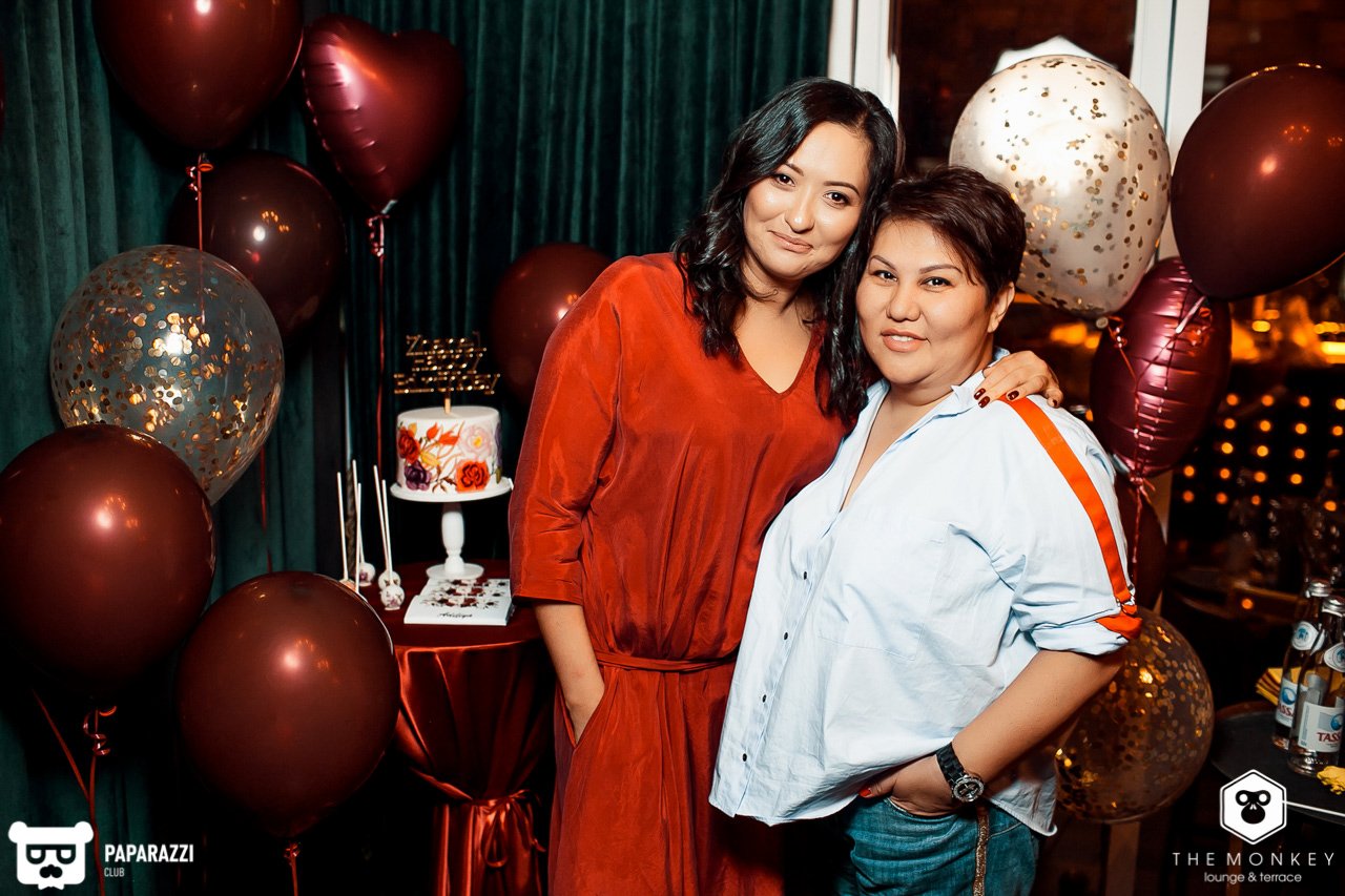 The Monkey Алматы 15.09.2018 The Monkey