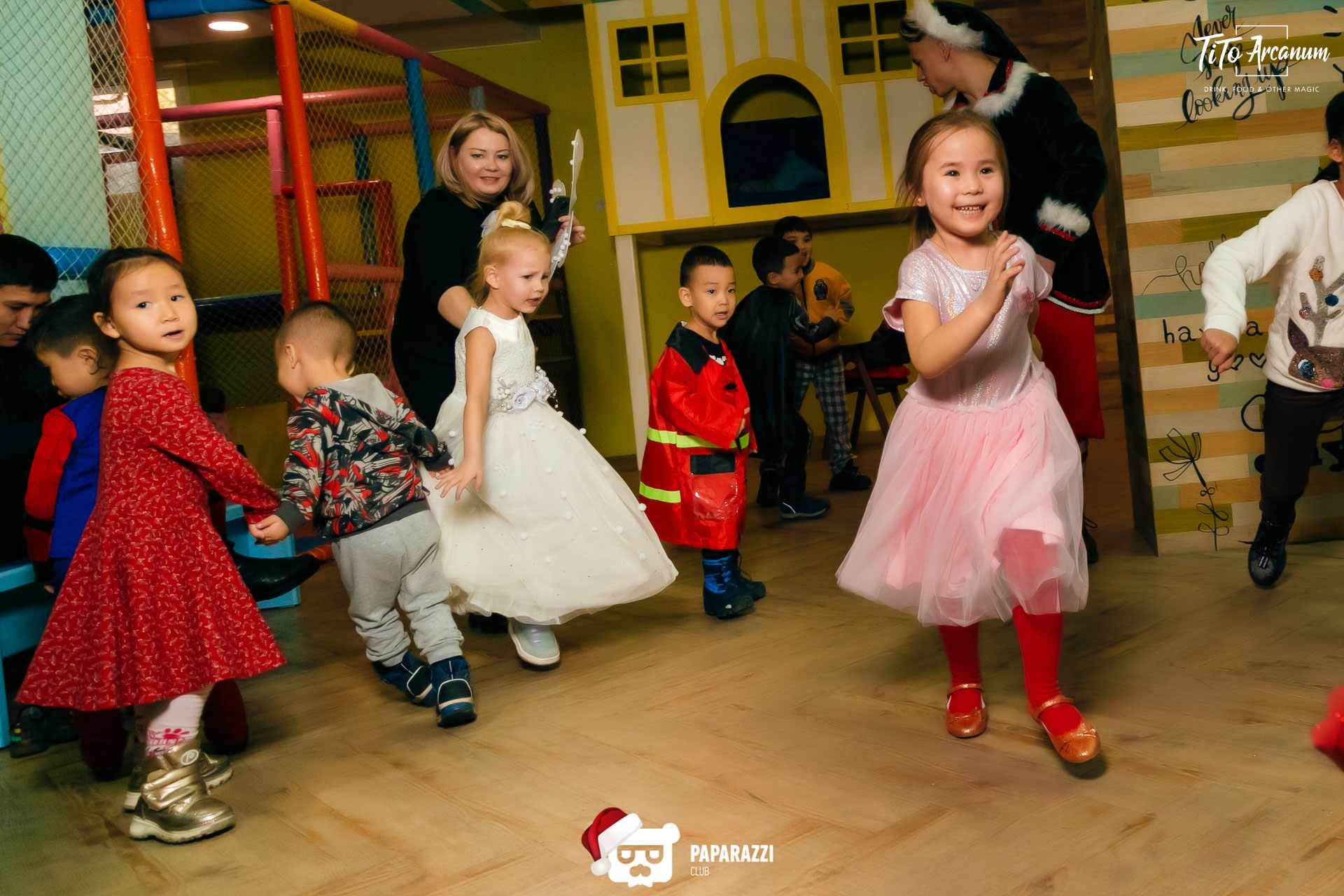 TITO ARCANUM Алматы 26.12.2021 TITO ARCANUM