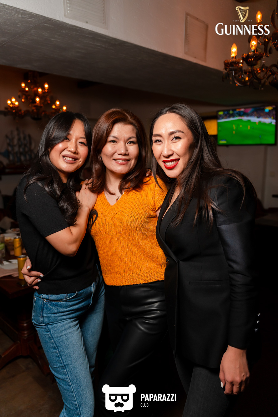 Guinness Pub Алматы 16.02.2024 Guinness Pub