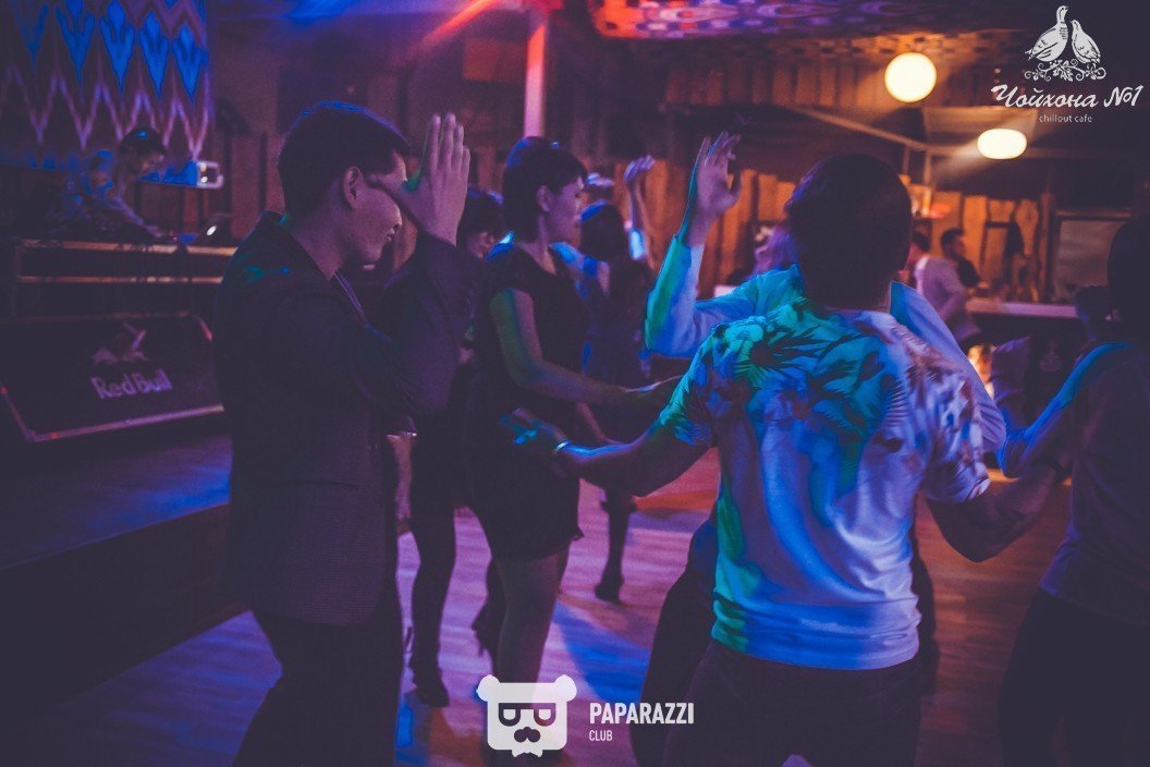 Chill-Out Cafe "Чойхона #1" Алматы 13.05.2016 Chill-Out Cafe "Чойхона #1"