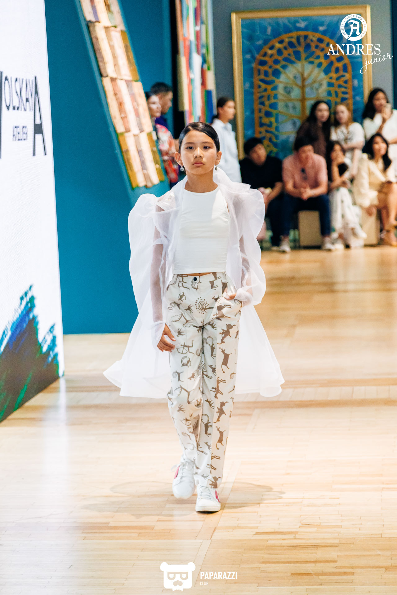 Девятый сезон Junior Models Show 2024 Алматы 02.06.2024 Девятый сезон Junior Models Show 2024