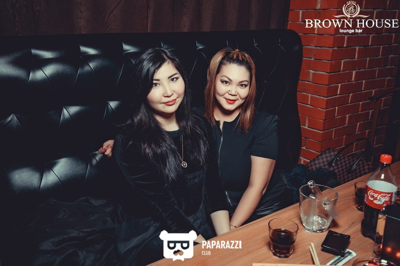 Brown House Алматы 14.02.2017 Brown House