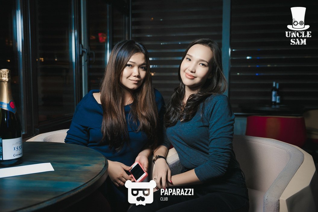 Uncle Sam Gastrobar Алматы 15.11.2016 Uncle Sam Gastrobar
