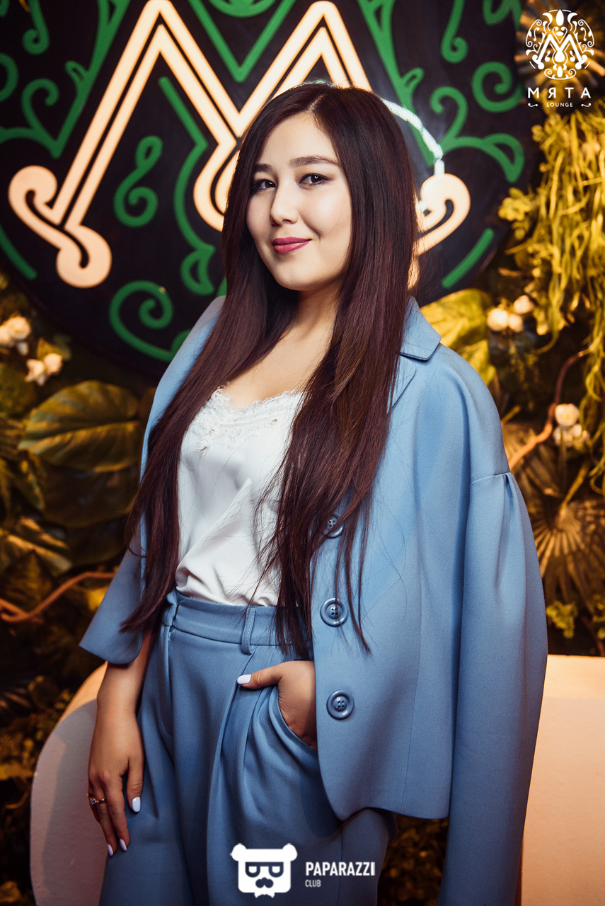 МЯТА Lounge на Мендикулова Алматы 12.04.2019 МЯТА Lounge на Мендикулова