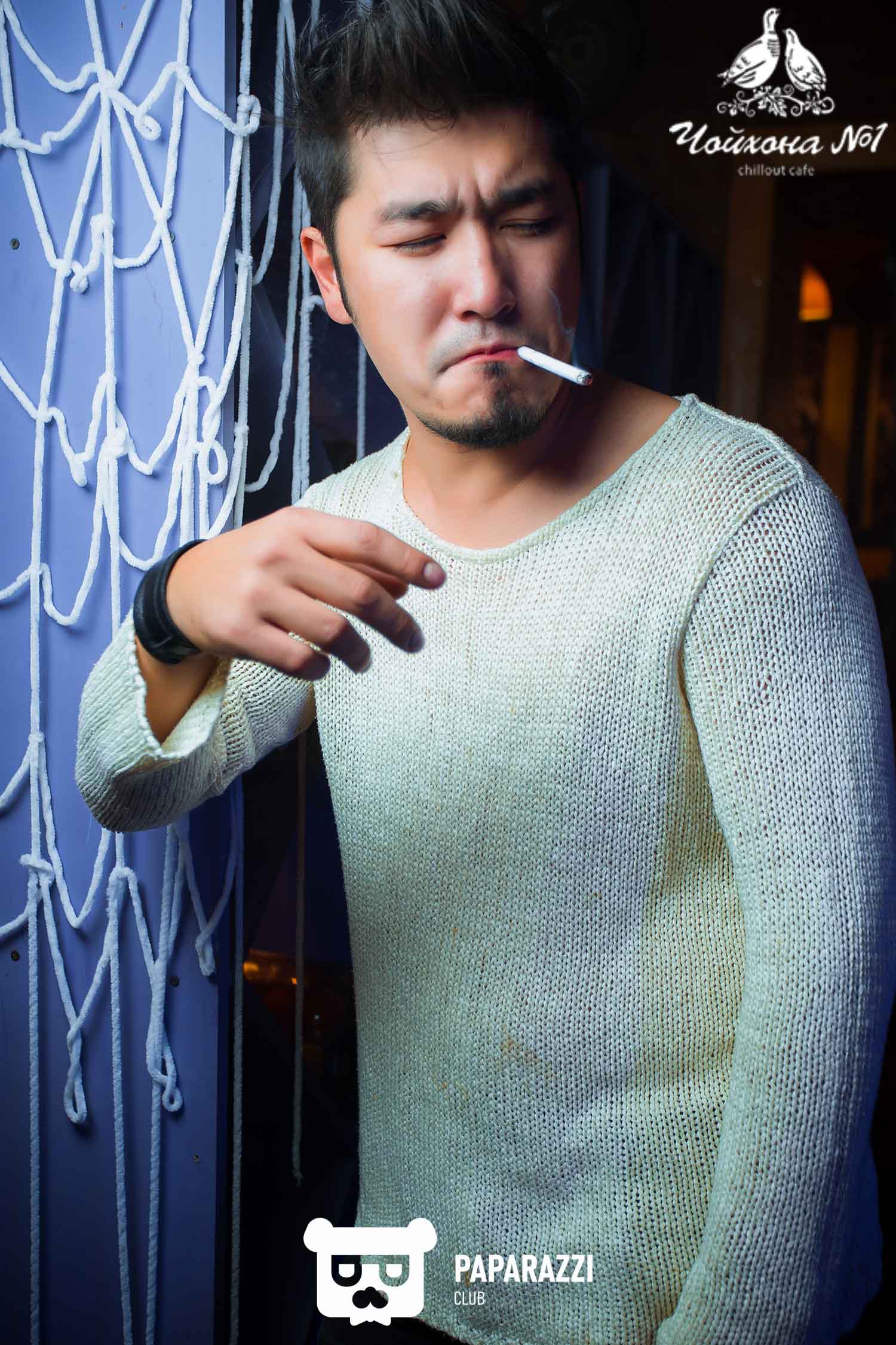 Chill-Out Cafe "Чойхона #1" Алматы 29.10.2016 Chill-Out Cafe "Чойхона #1"