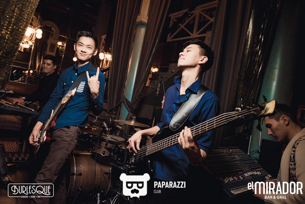 El Mirador Bar & Grill Алматы 06.01.2017 El Mirador Bar & Grill