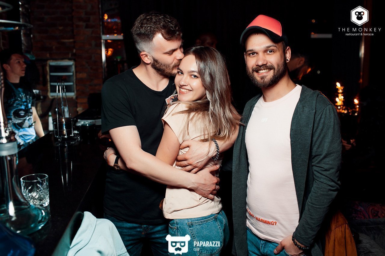 The Monkey Алматы 09.05.2019 The Monkey