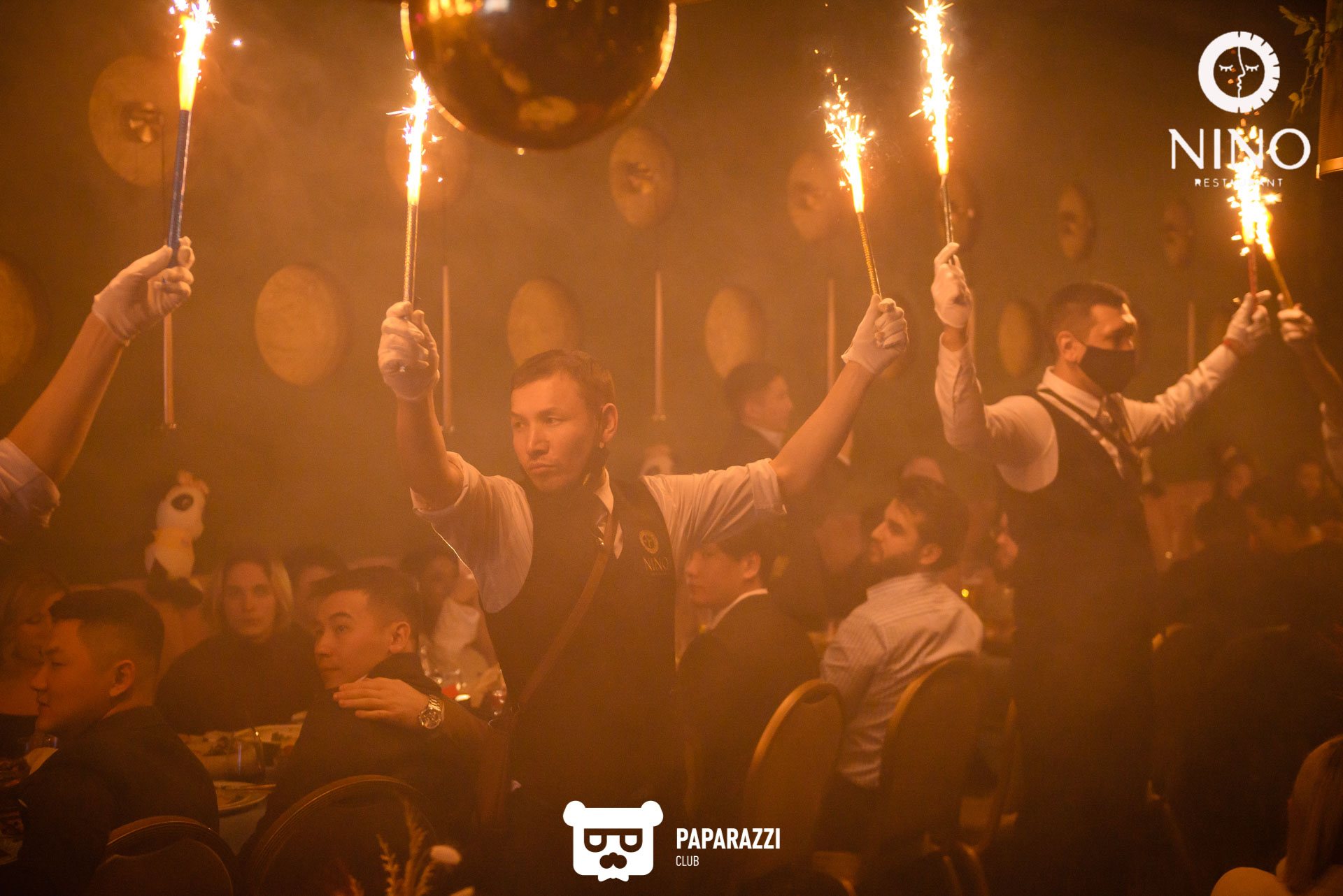 Ресторан "NINO" Алматы 18.12.2021 Ресторан "NINO"