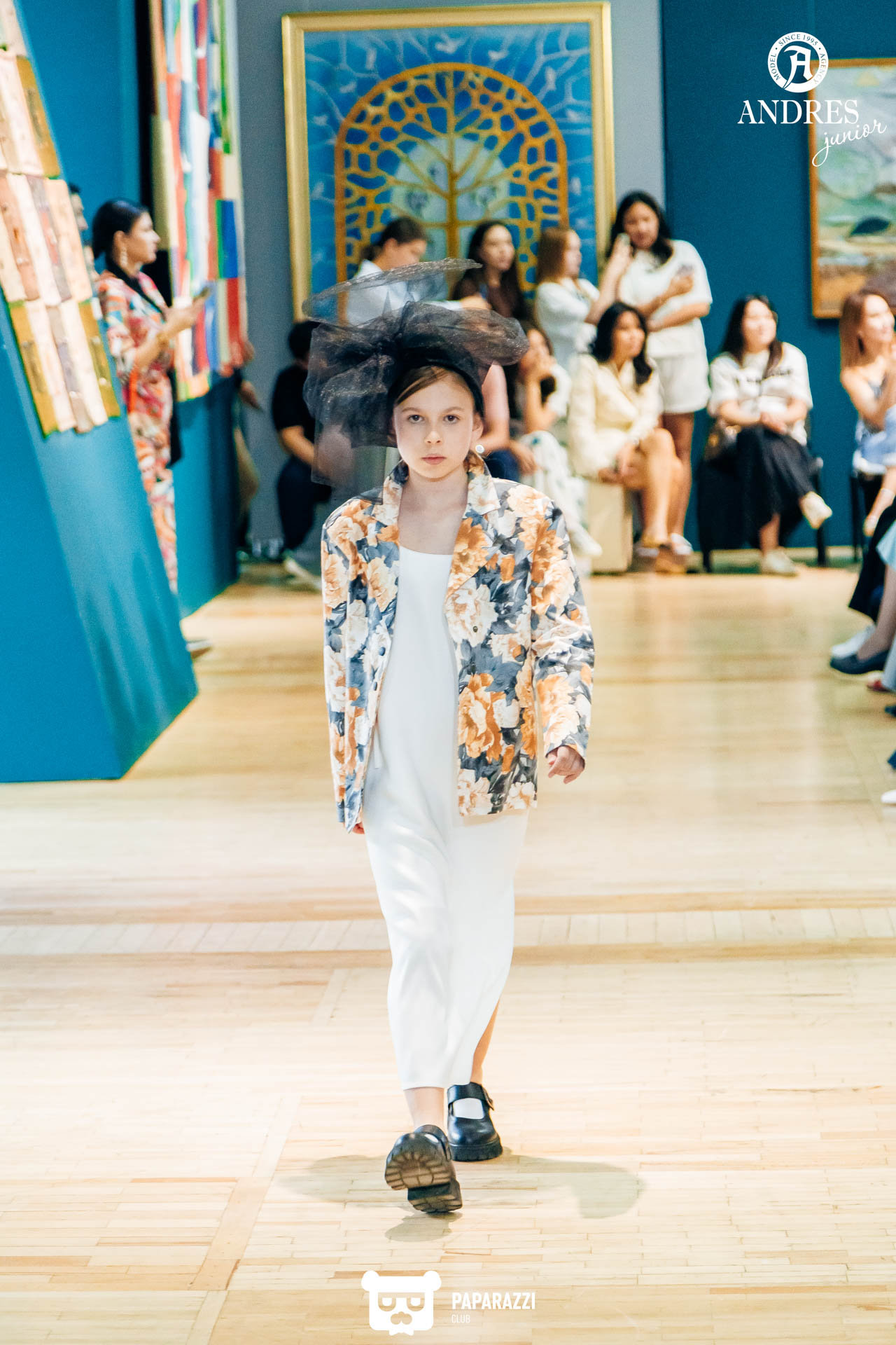 Девятый сезон Junior Models Show 2024 Алматы 02.06.2024 Девятый сезон Junior Models Show 2024