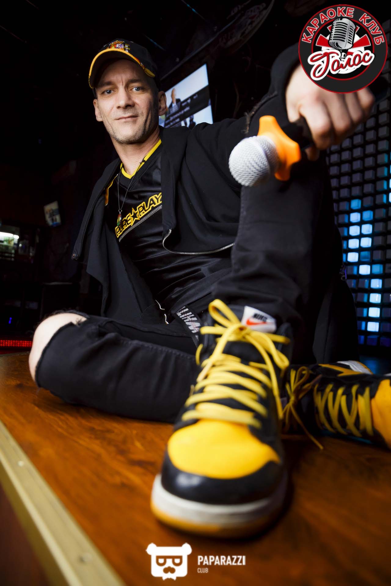 Караоке клуб "ГОЛОС" Алматы 05.04.2019 Караоке клуб "ГОЛОС"