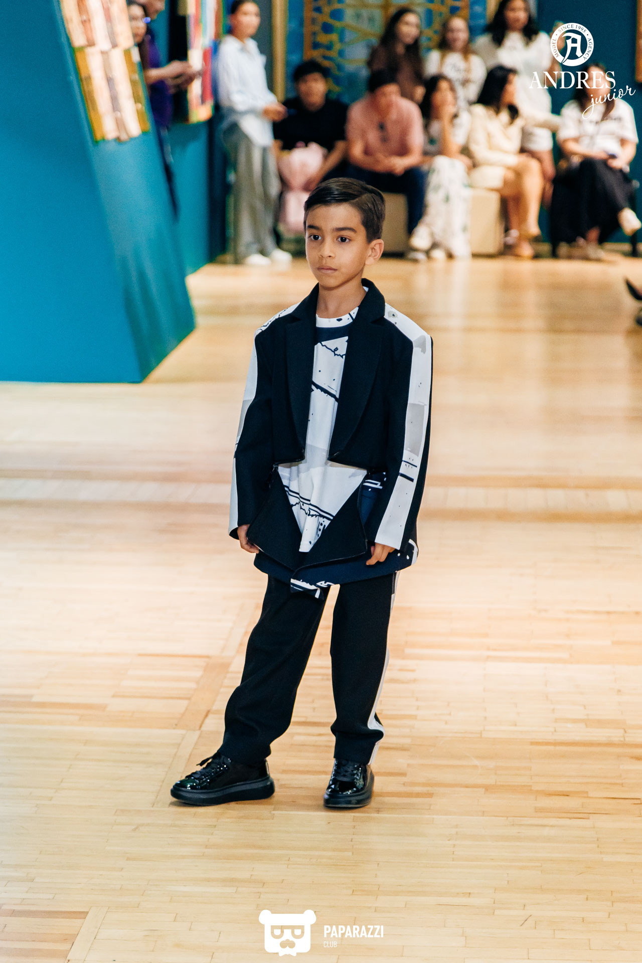 Девятый сезон Junior Models Show 2024 Алматы 02.06.2024 Девятый сезон Junior Models Show 2024