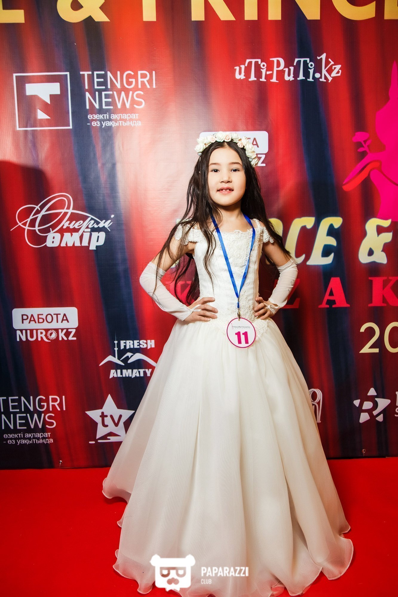 Финал ежегодного Национального фестиваля красоты и таланта «Принц и Принцесса Казахстан» Алматы 25.02.2018 Финал ежегодного Национального фестиваля красоты и таланта «Принц и Принцесса Казахстан»