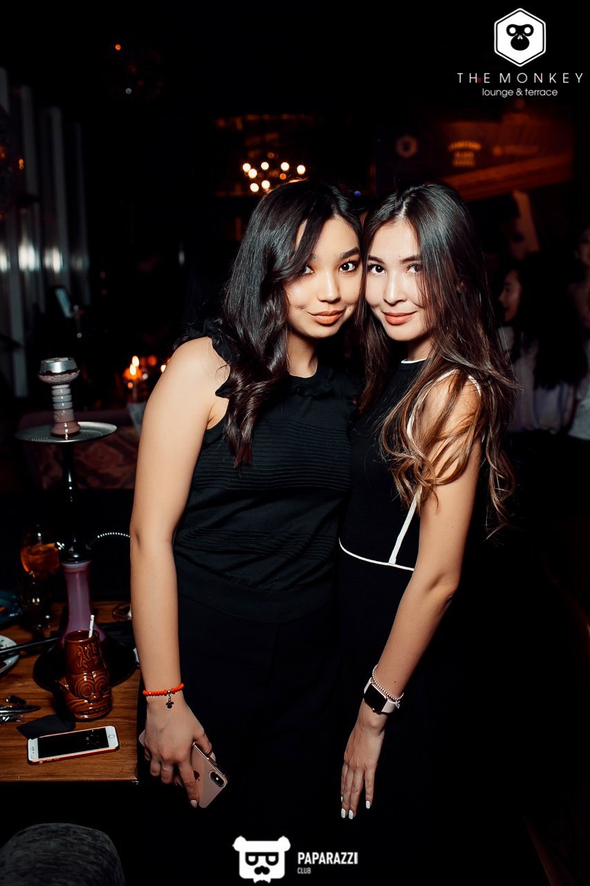 The Monkey Алматы 15.02.2019 The Monkey