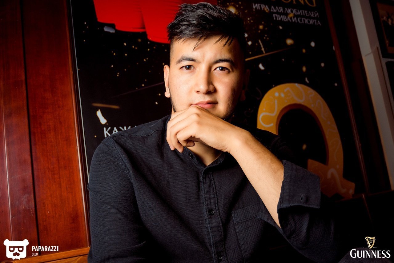 Guinness Pub Алматы 11.05.2018 Guinness Pub