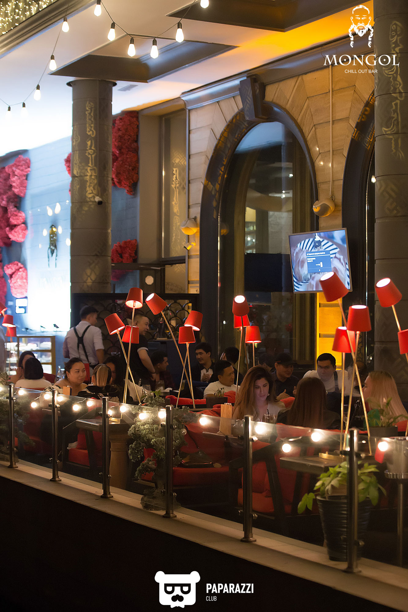 Mongol Chill Out Bar Алматы 16.07.2021 Mongol Chill Out Bar