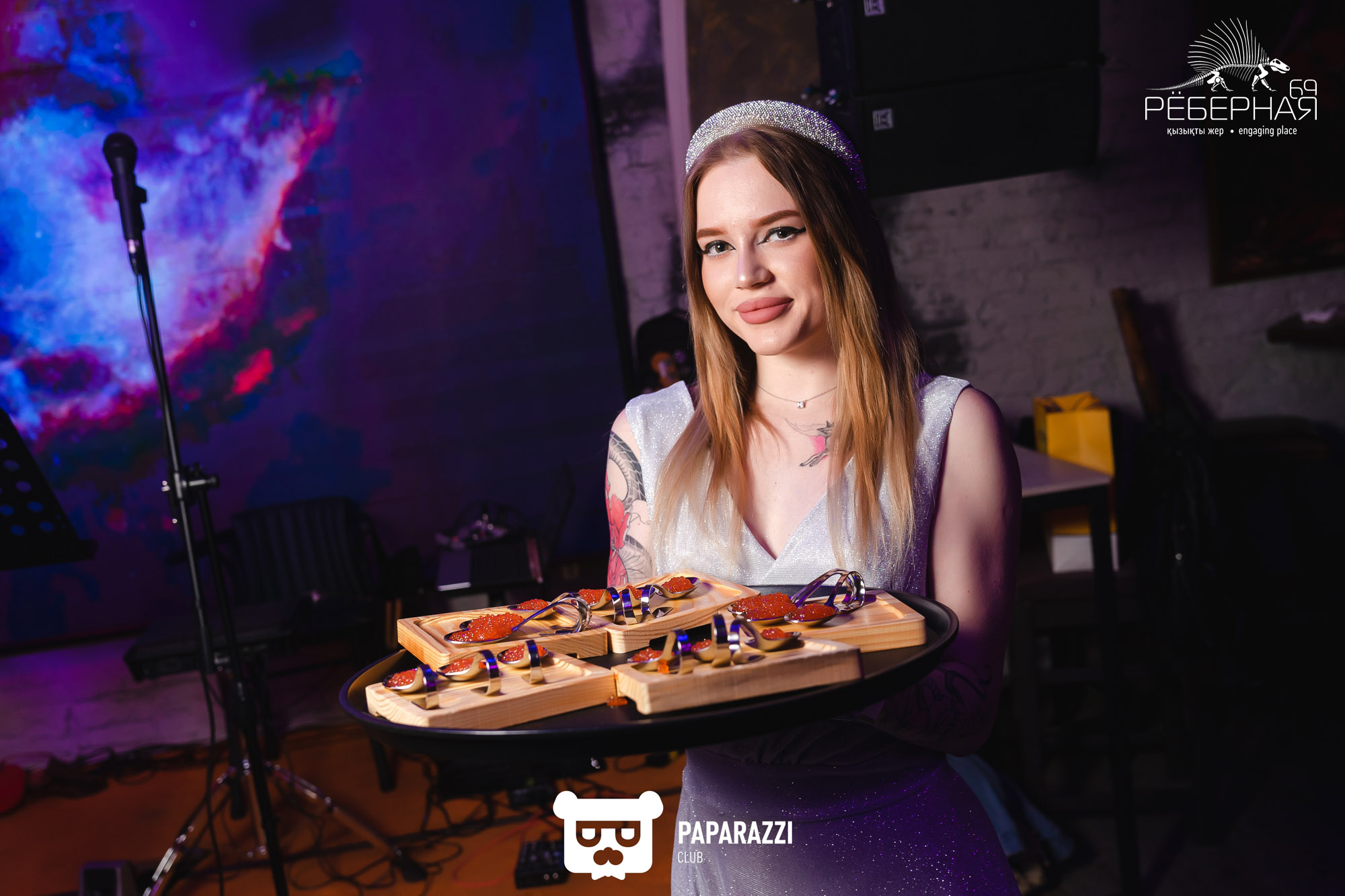 Ресторан "Рёберная 69" Алматы 25.03.2023 Ресторан "Рёберная 69"