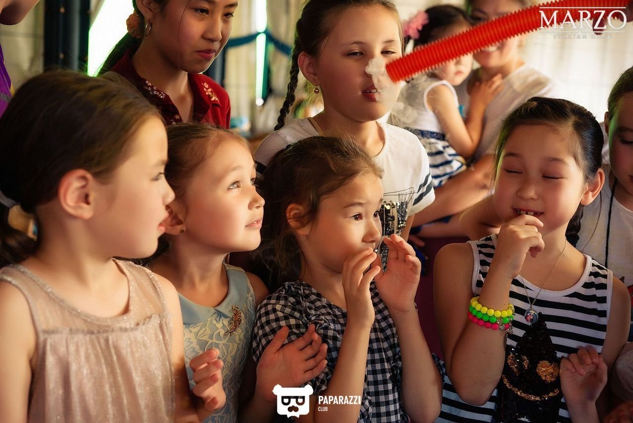 Marzo Italian cafe Алматы 01.06.2019 Marzo Italian cafe