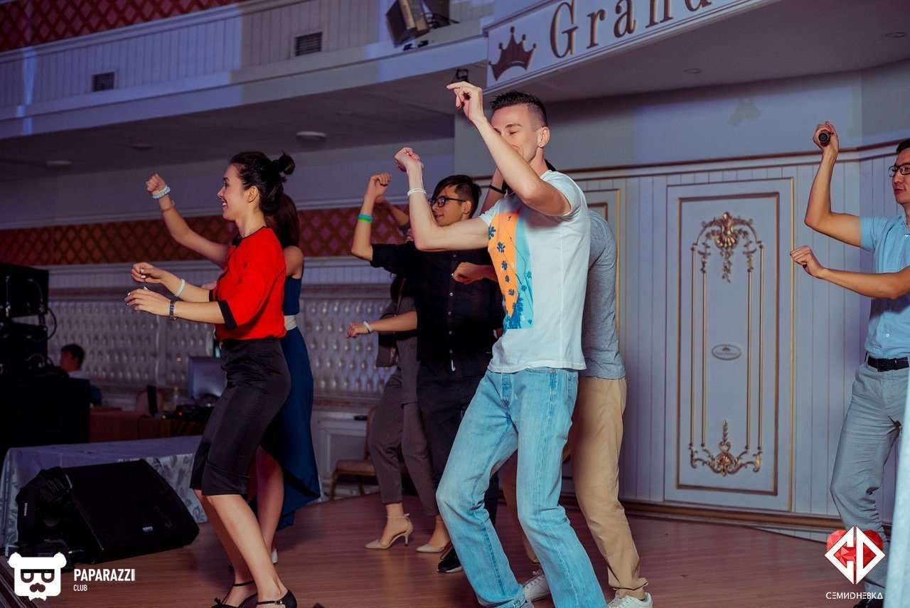 Первый день тренинга «Семидневка’14» с Сериком Торекеш Алматы 06.08.2018 Первый день тренинга «Семидневка’14» с Сериком Торекеш