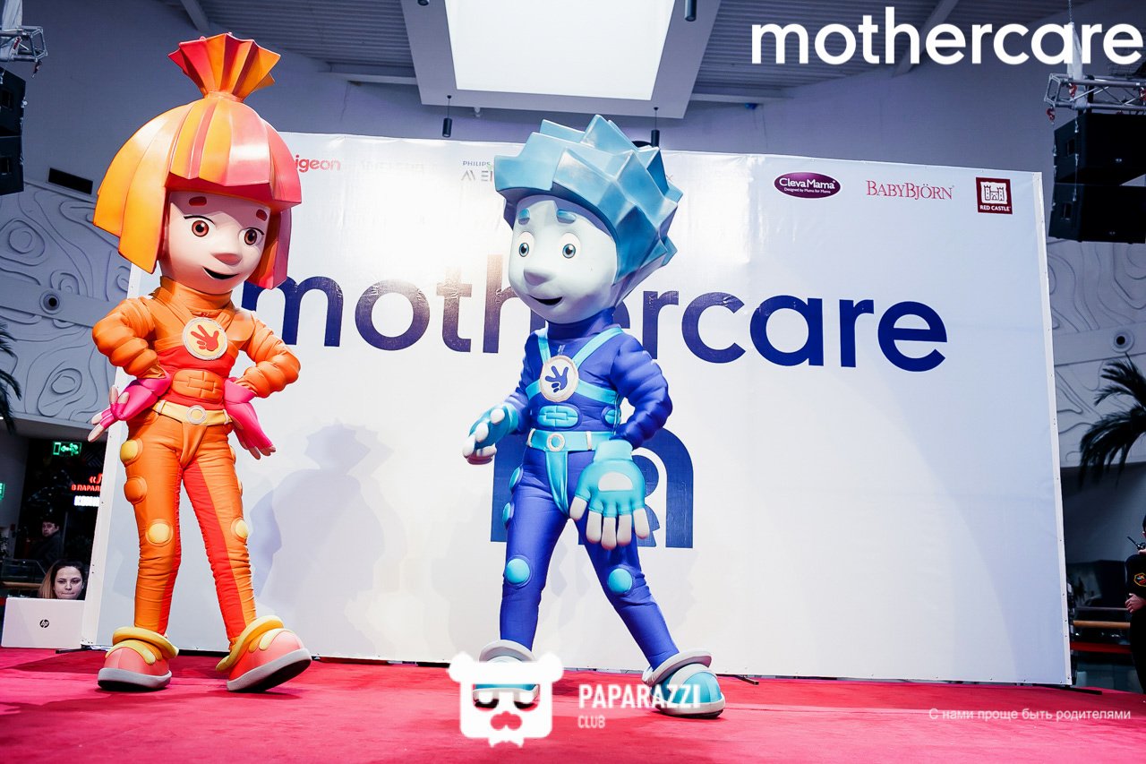 Открытие магазина Mothercare в Алматы ТРЦ Мега парк Алматы 17.02.2018 Открытие магазина Mothercare в Алматы ТРЦ Мега парк