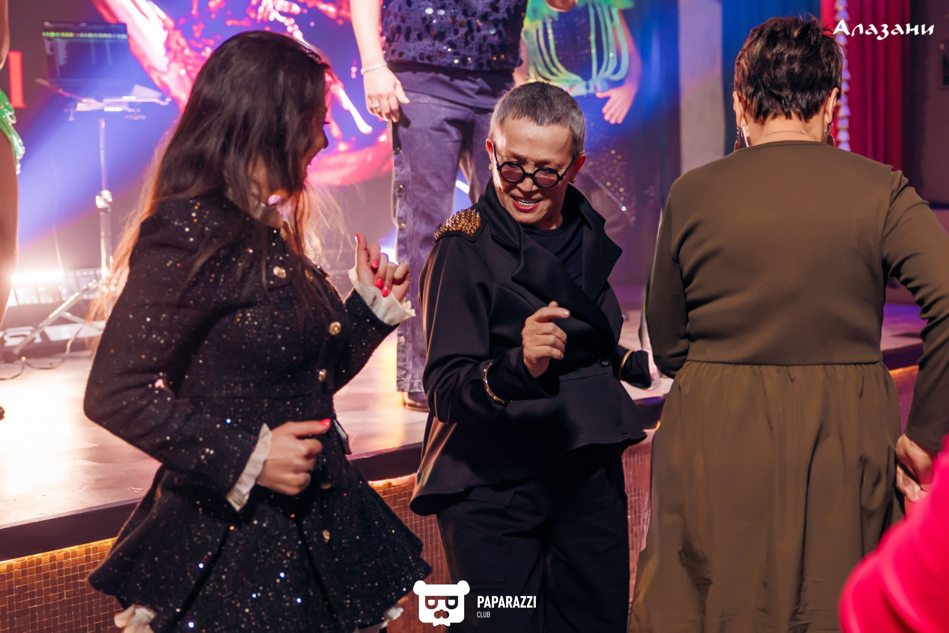 Алазани на Кабанбай Батыра Алматы 31.01.2026 Алазани на Кабанбай Батыра