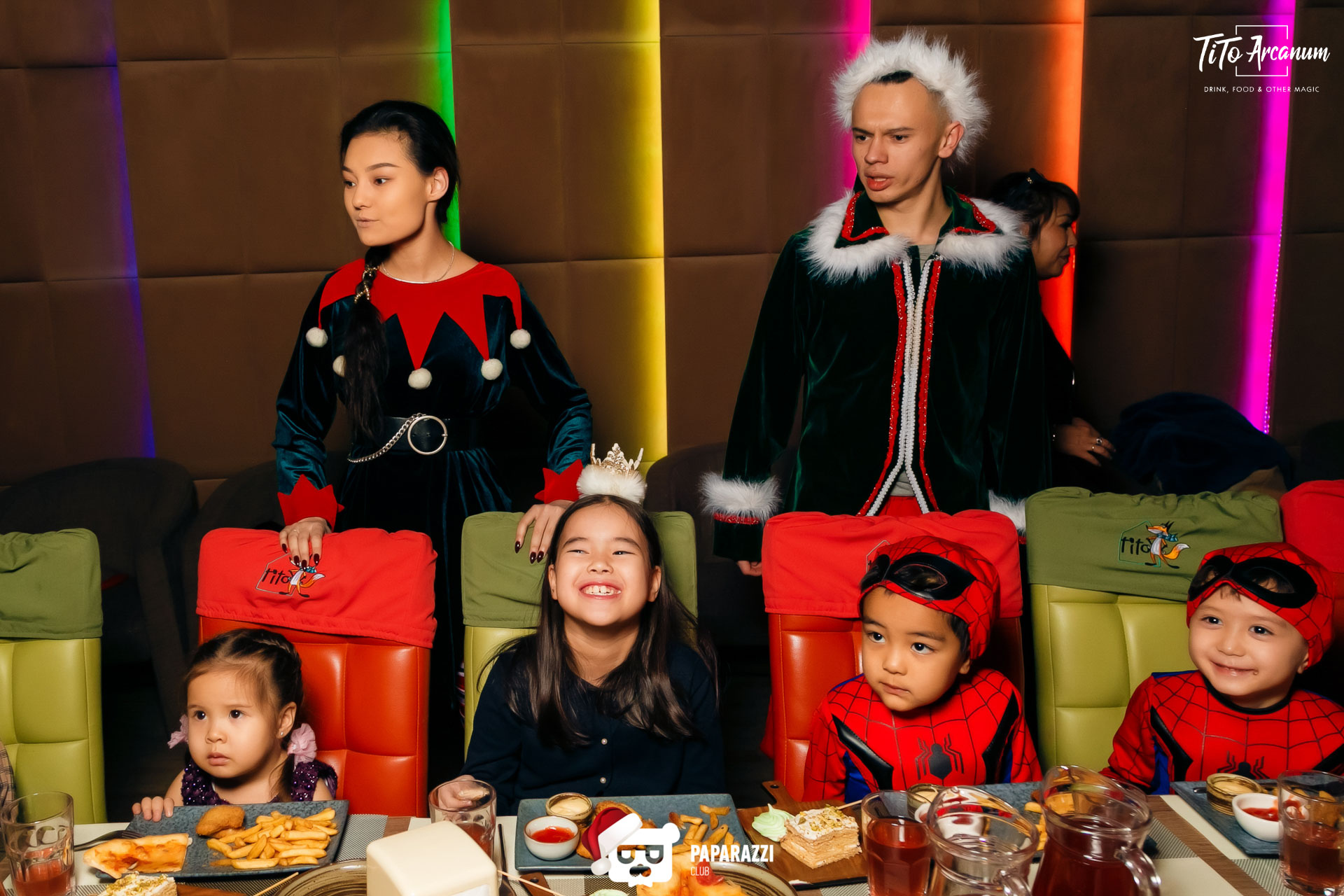 TITO ARCANUM Алматы 26.12.2021 TITO ARCANUM