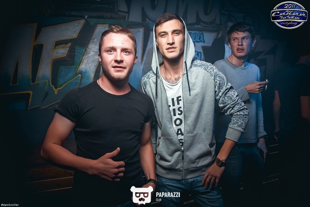 Бар "Синий FunToMass" Алматы 25.06.2016 Бар "Синий FunToMass"