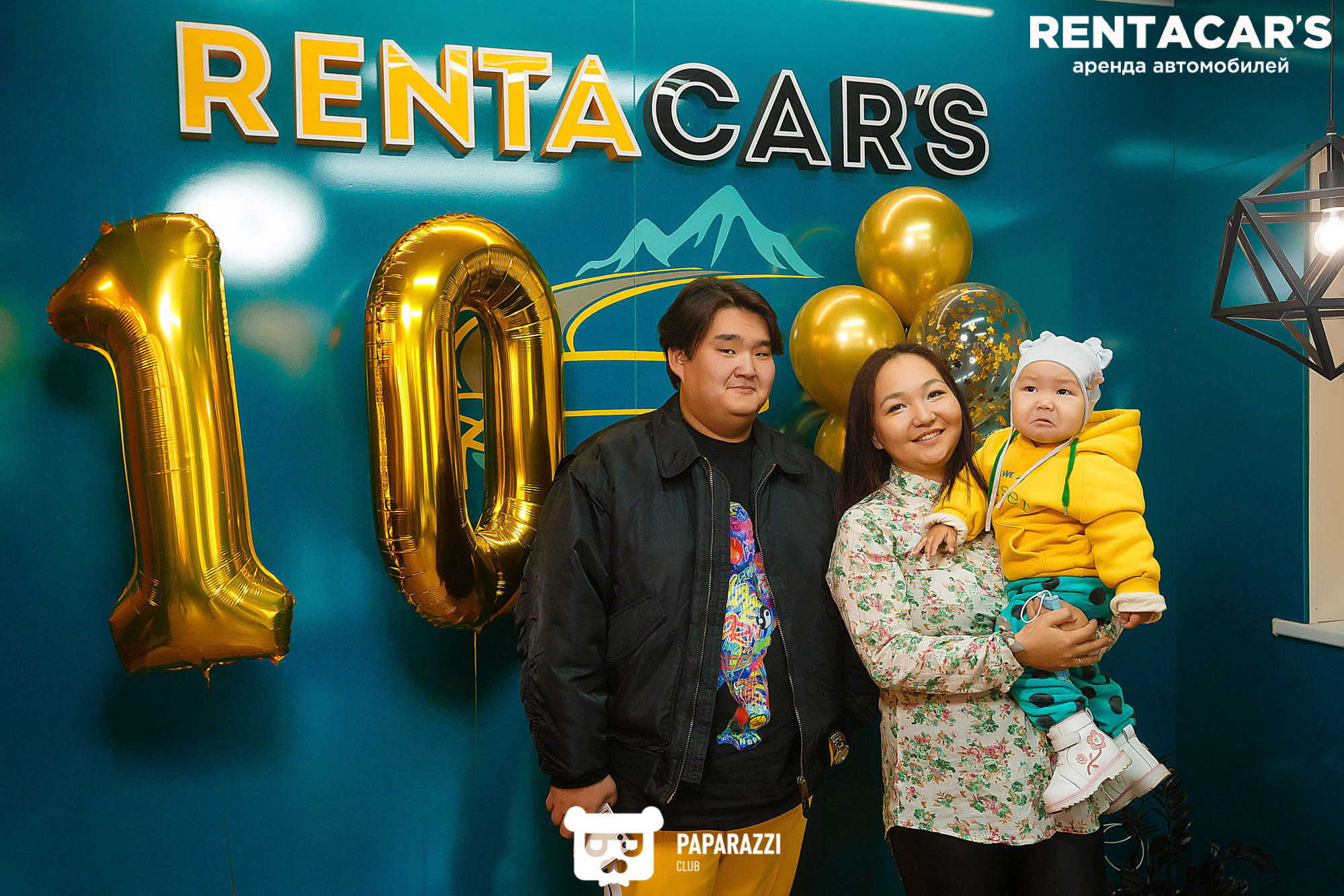 Десятилетие компании RentaCars Алматы 10.10.2020 Десятилетие компании RentaCars