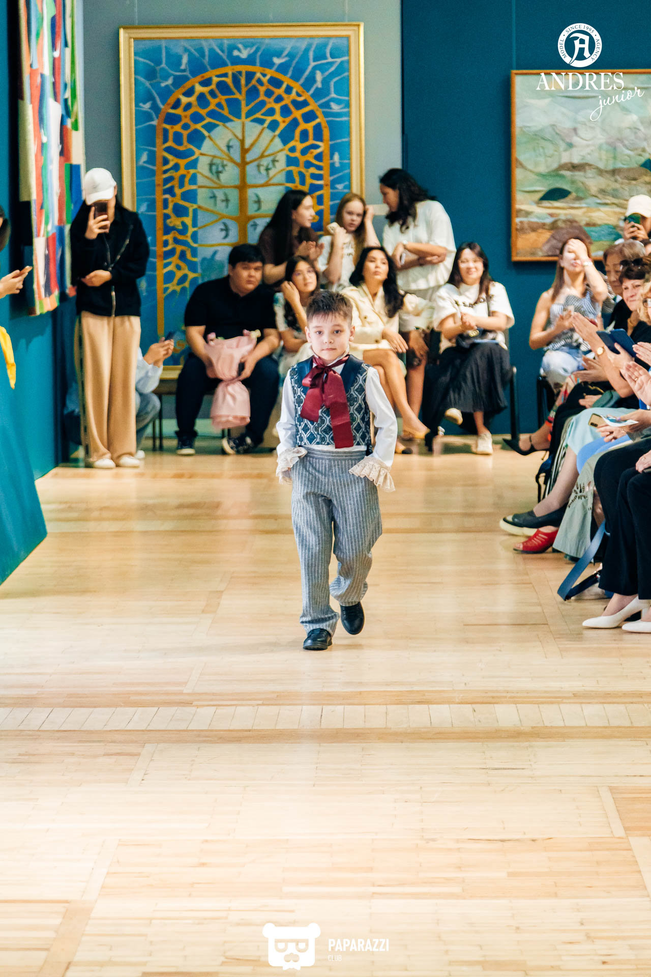 Девятый сезон Junior Models Show 2024 Алматы 02.06.2024 Девятый сезон Junior Models Show 2024