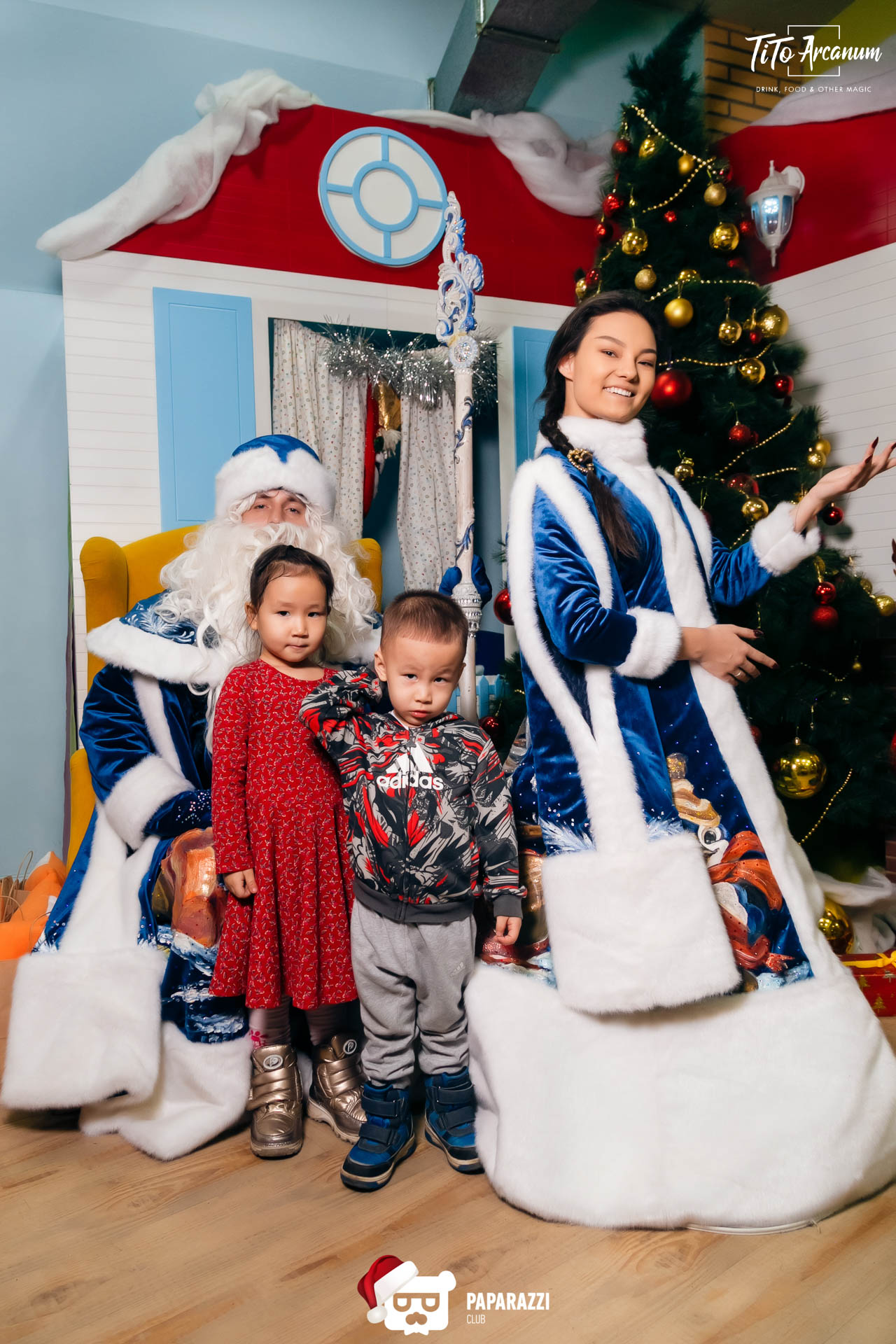 TITO ARCANUM Алматы 26.12.2021 TITO ARCANUM