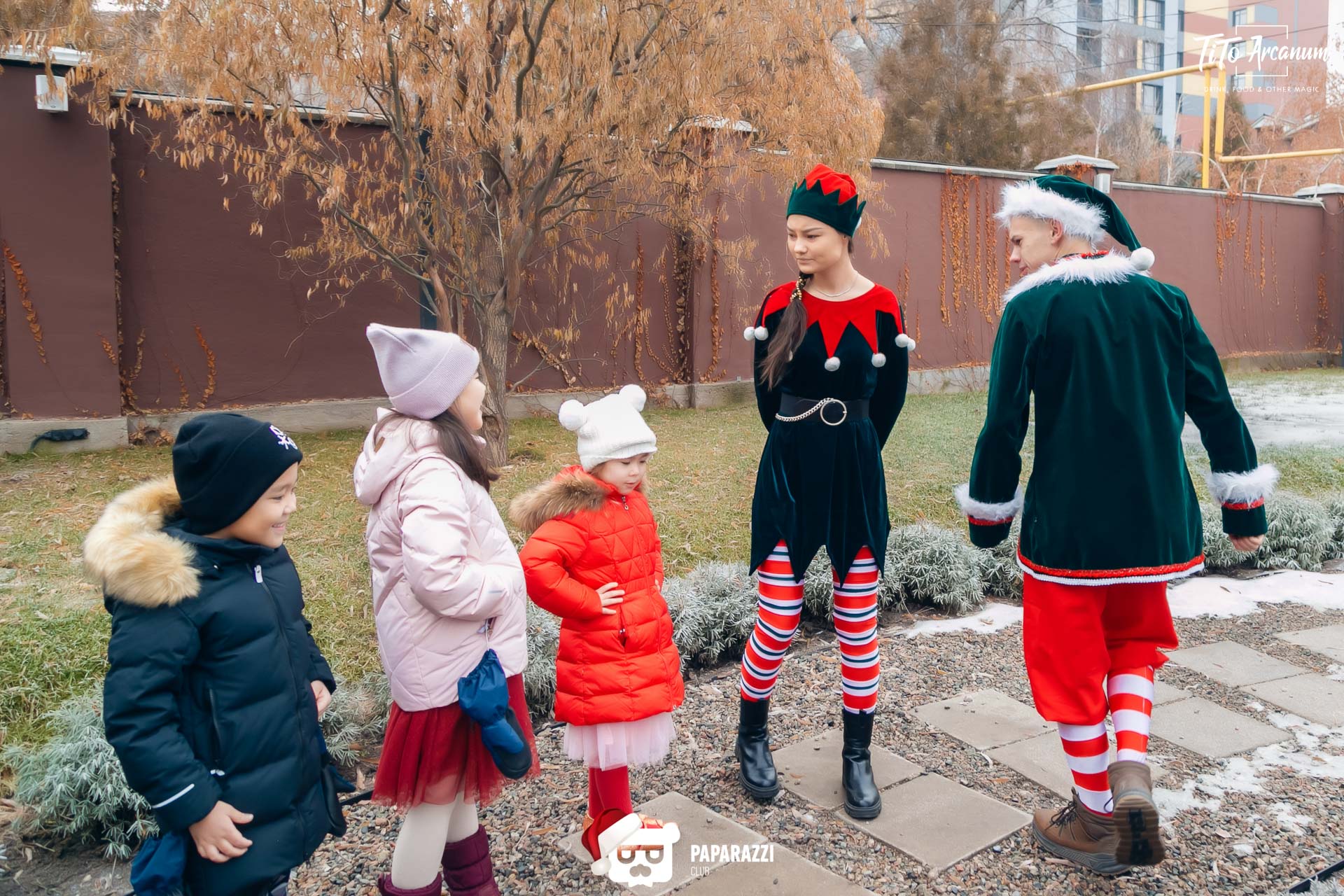 TITO ARCANUM Алматы 26.12.2021 TITO ARCANUM