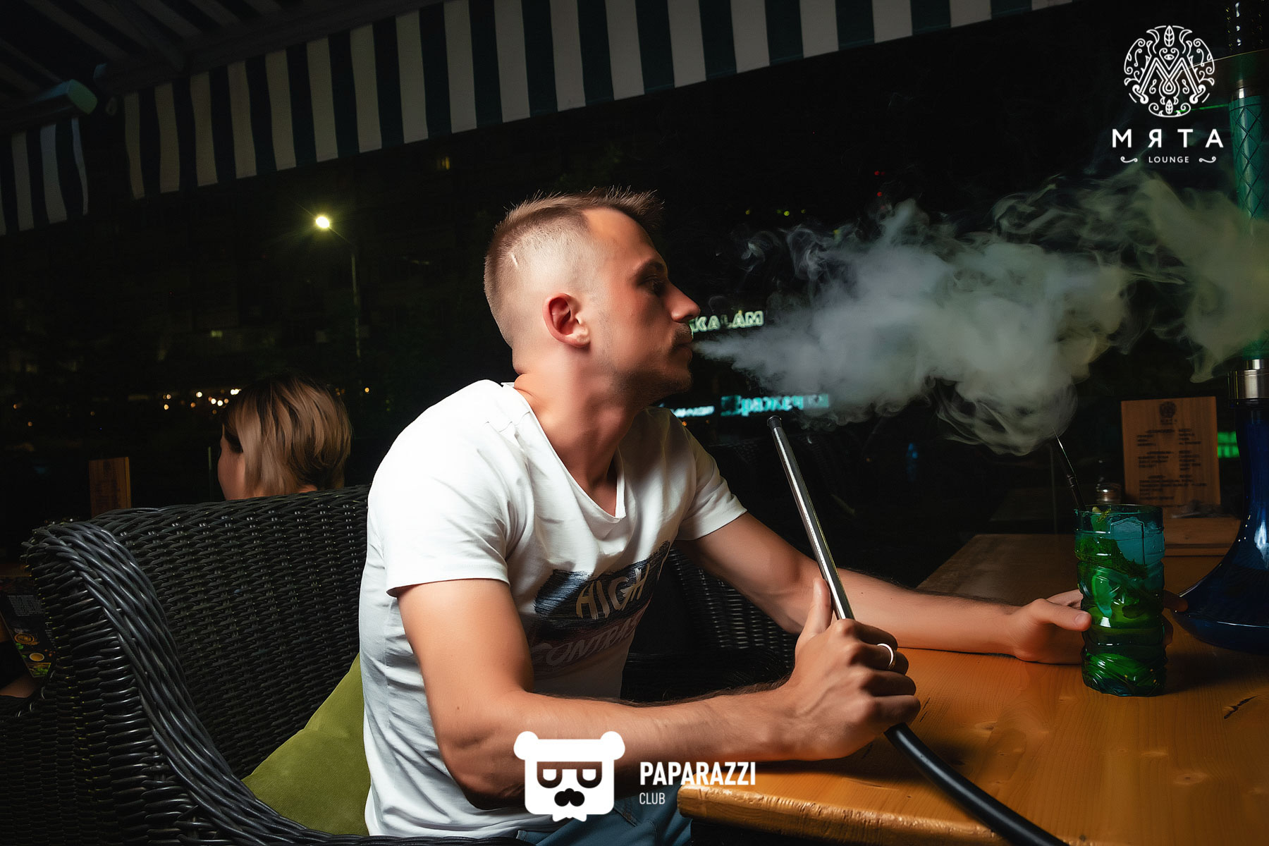 МЯТА Lounge на Назарбаева Алматы 01.08.2019 МЯТА Lounge на Назарбаева