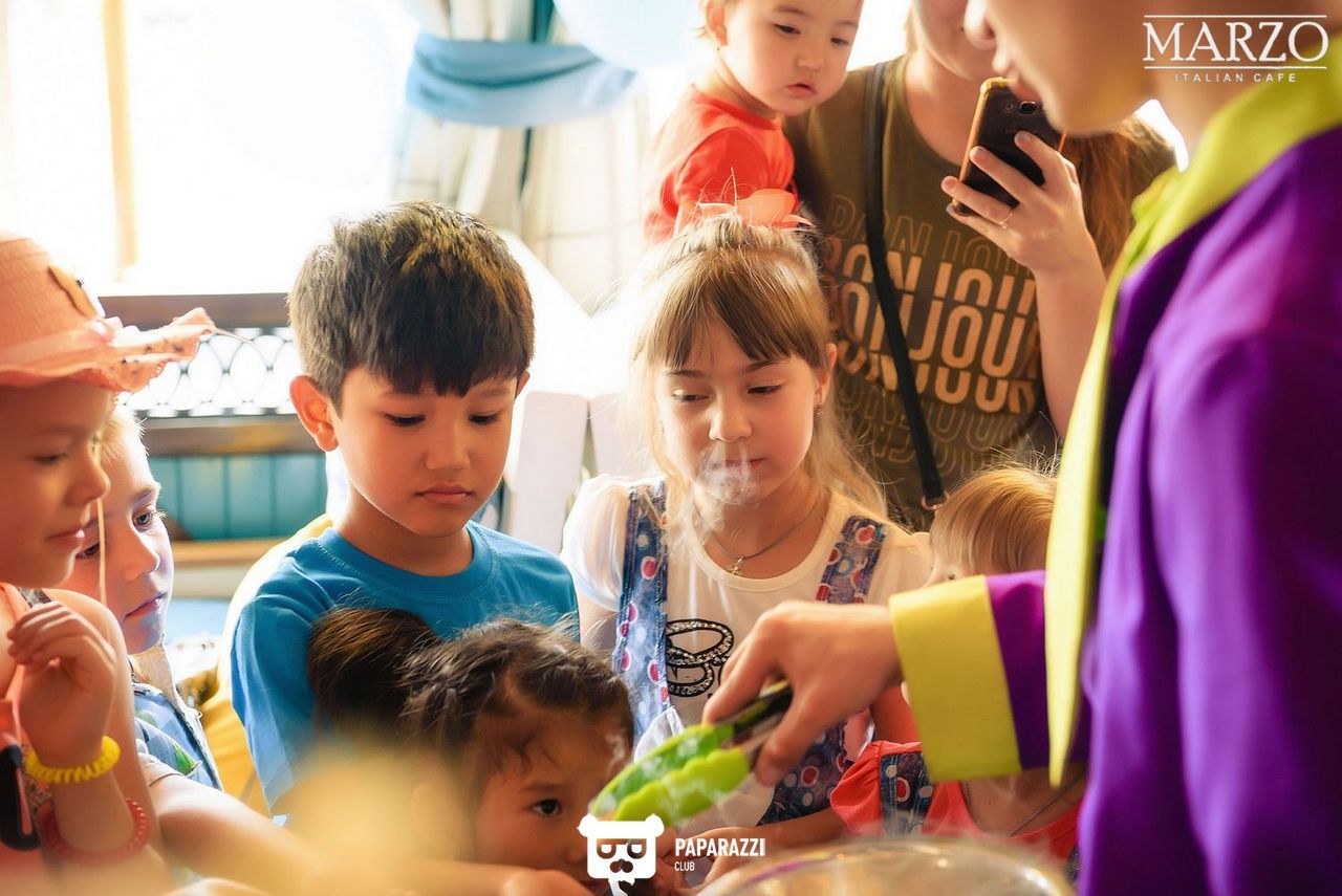 Marzo Italian cafe Алматы 01.06.2019 Marzo Italian cafe