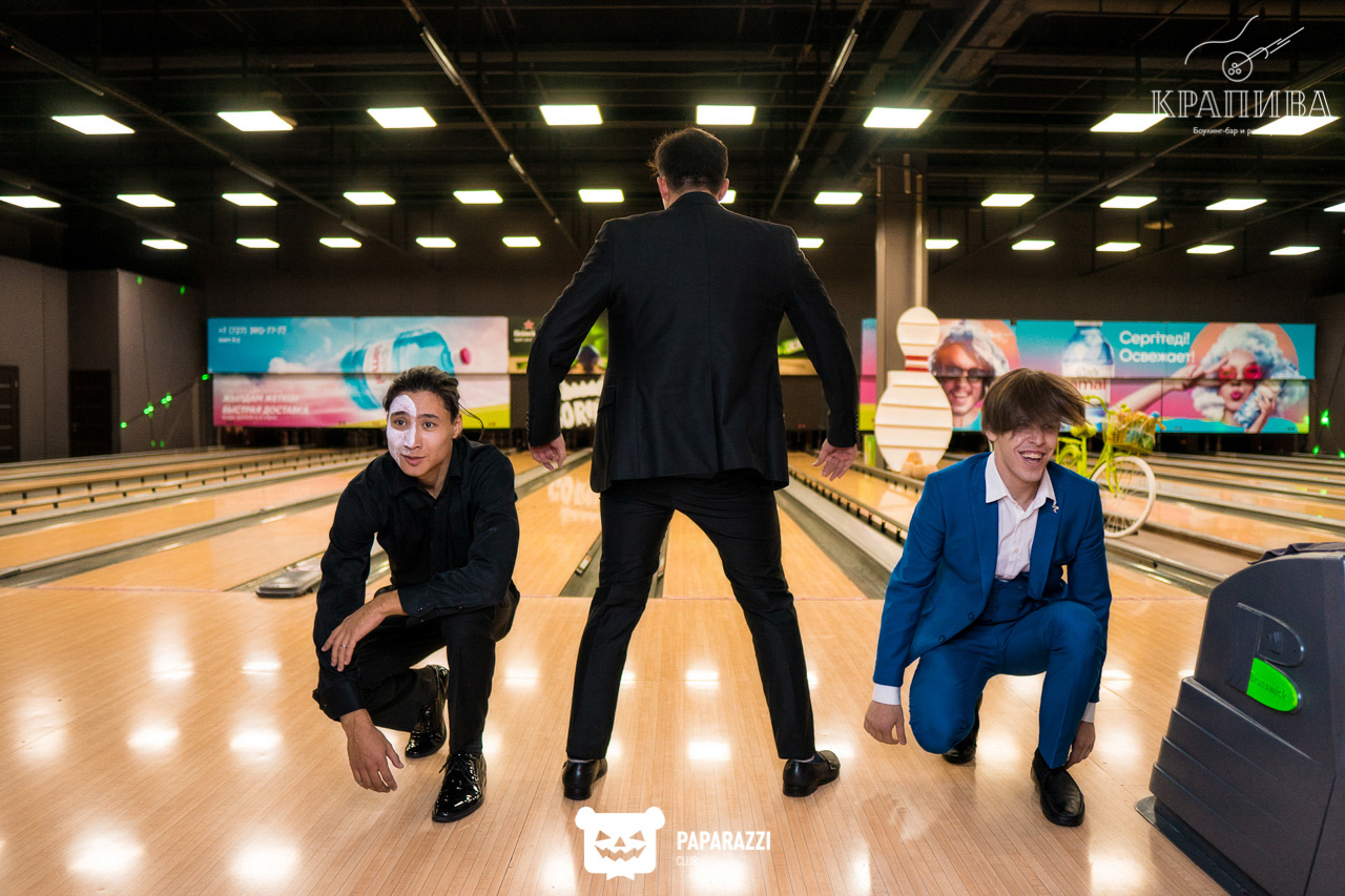 Боулинг-бар "Крапива" Алматы 02.11.2019 Боулинг-бар "Крапива"