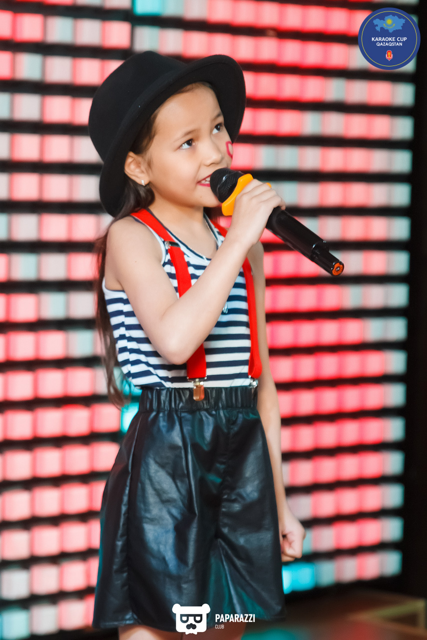 Kids Karaoke Cup Алматы 21.04.2019 Kids Karaoke Cup