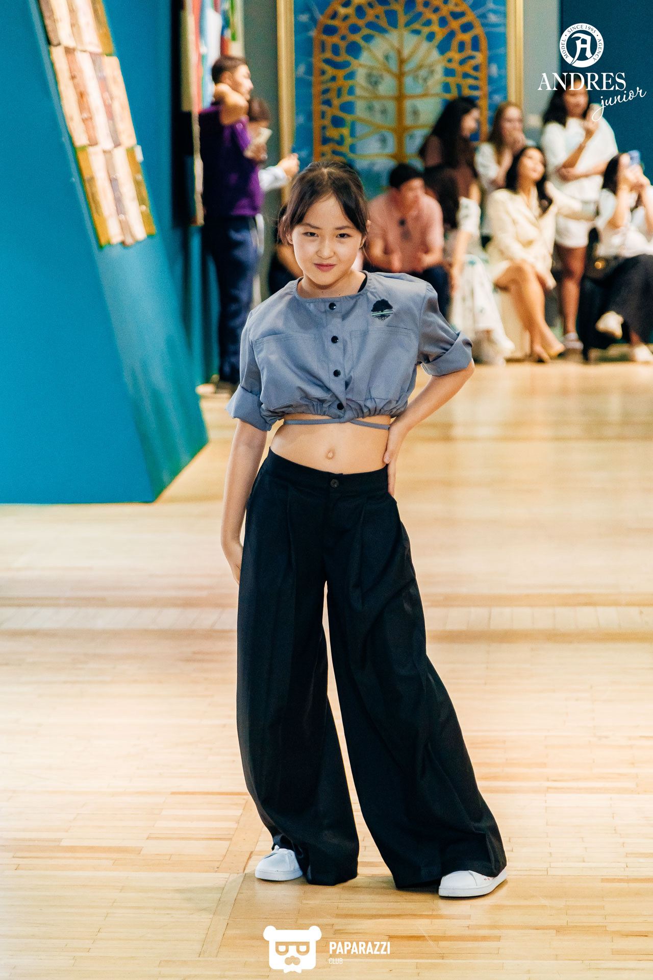 Девятый сезон Junior Models Show 2024 Алматы 02.06.2024 Девятый сезон Junior Models Show 2024