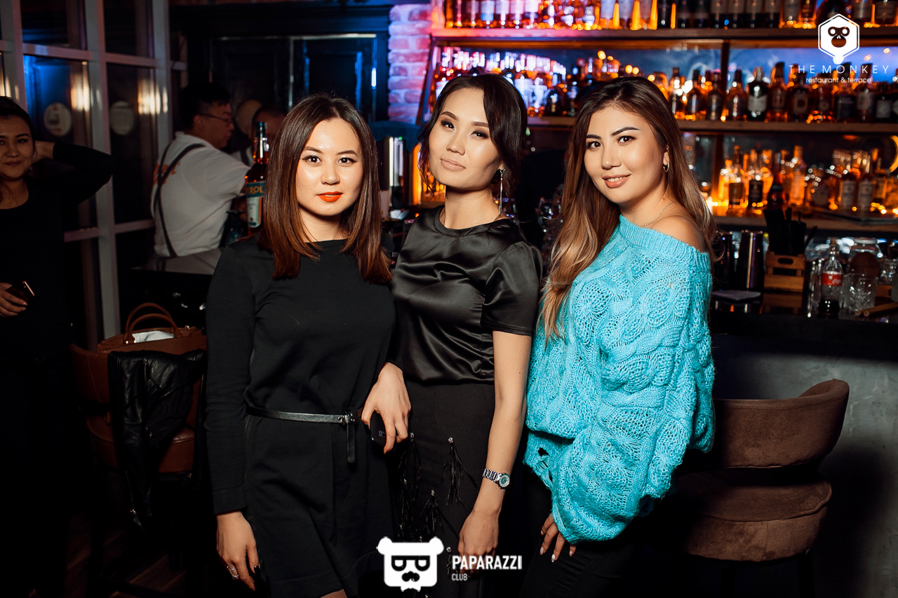 The Monkey Алматы 02.11.2019 The Monkey