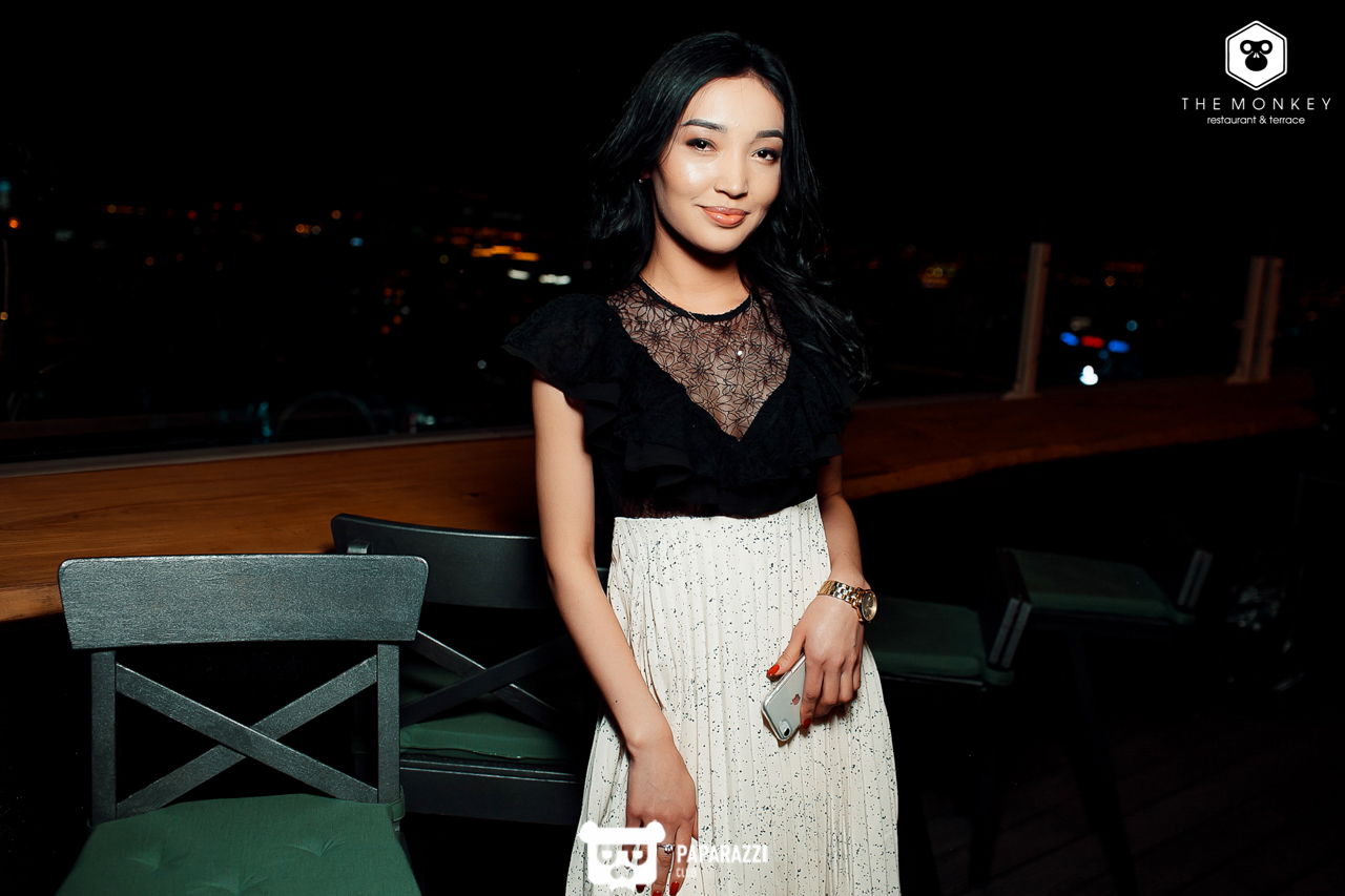 The Monkey Алматы 09.05.2019 The Monkey