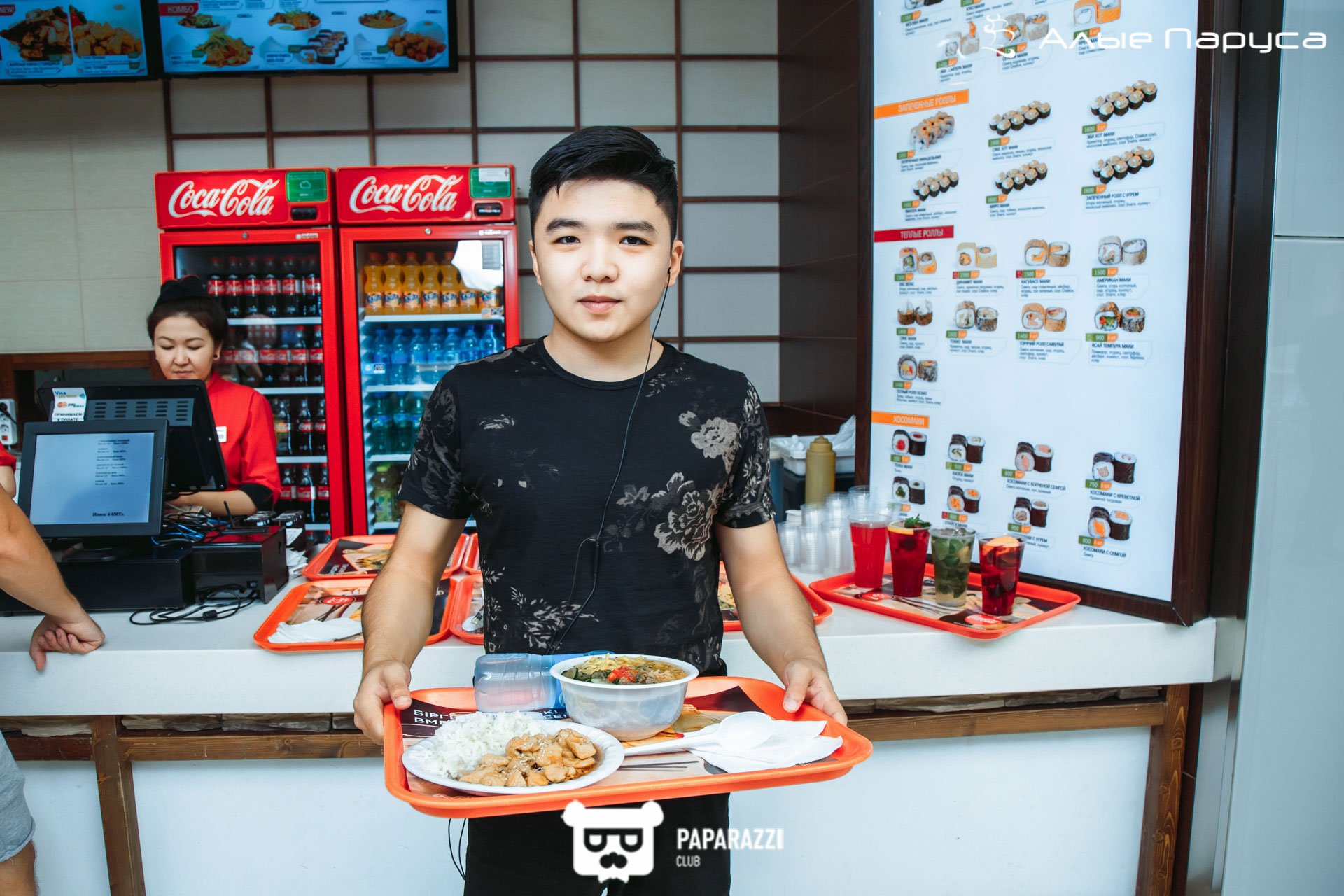 Алые Паруса Алматы 09.09.2017 Алые Паруса