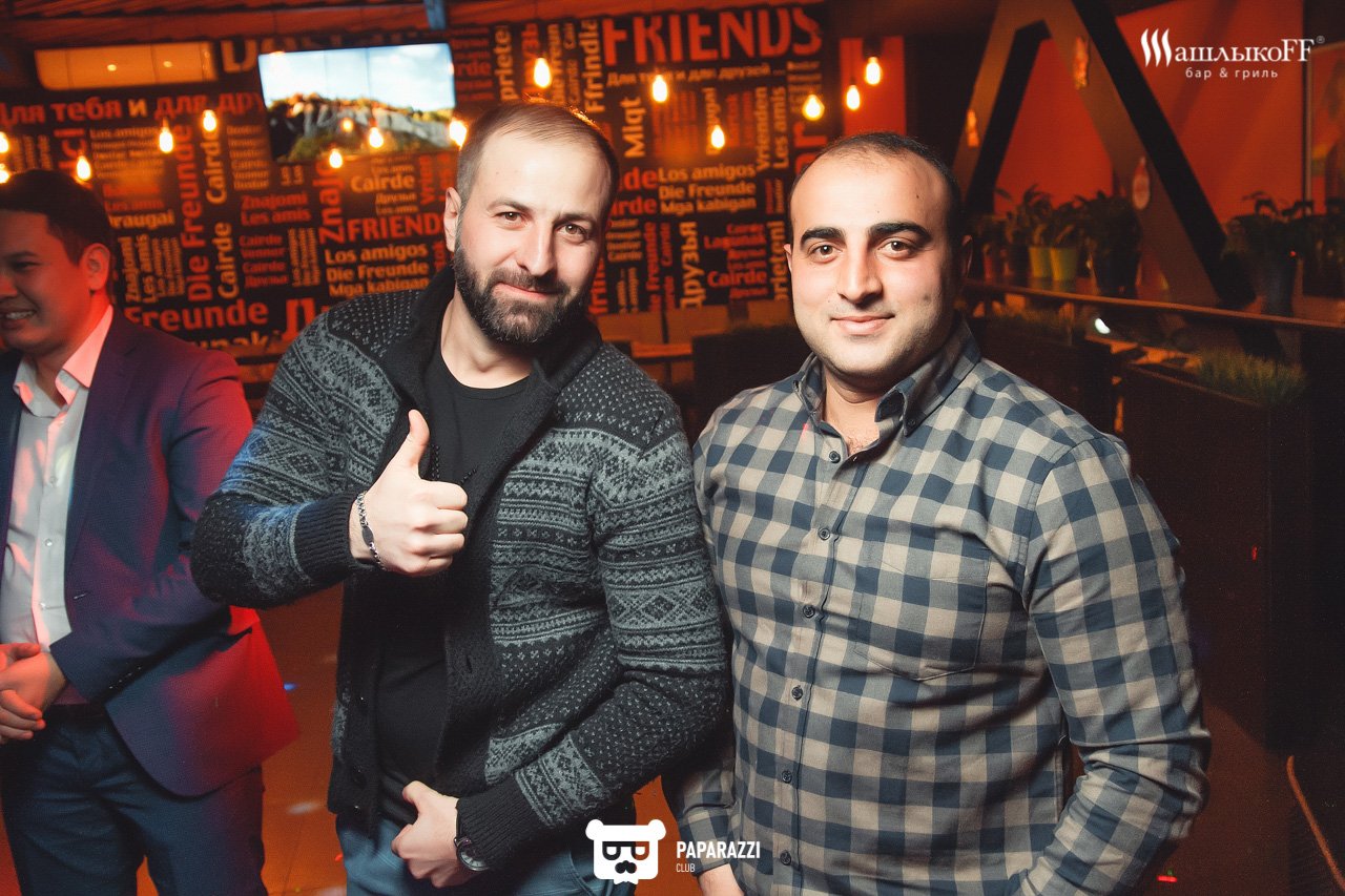 Шашлыкофф Алматы 27.12.2018 Шашлыкофф