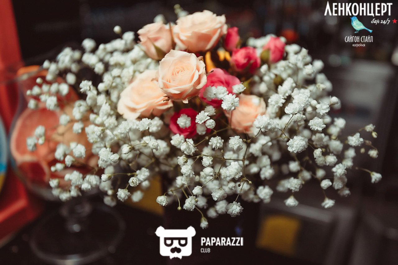 ЛенКонцерт Saigon Style Алматы 20.01.2017 ЛенКонцерт Saigon Style