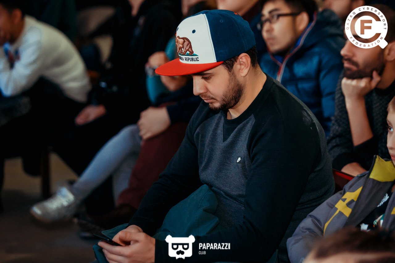 Открытый турнир Центральной Азии по StarCraft II в г.Алматы Алматы 12/17/2018 Открытый турнир Центральной Азии по StarCraft II в г.Алматы