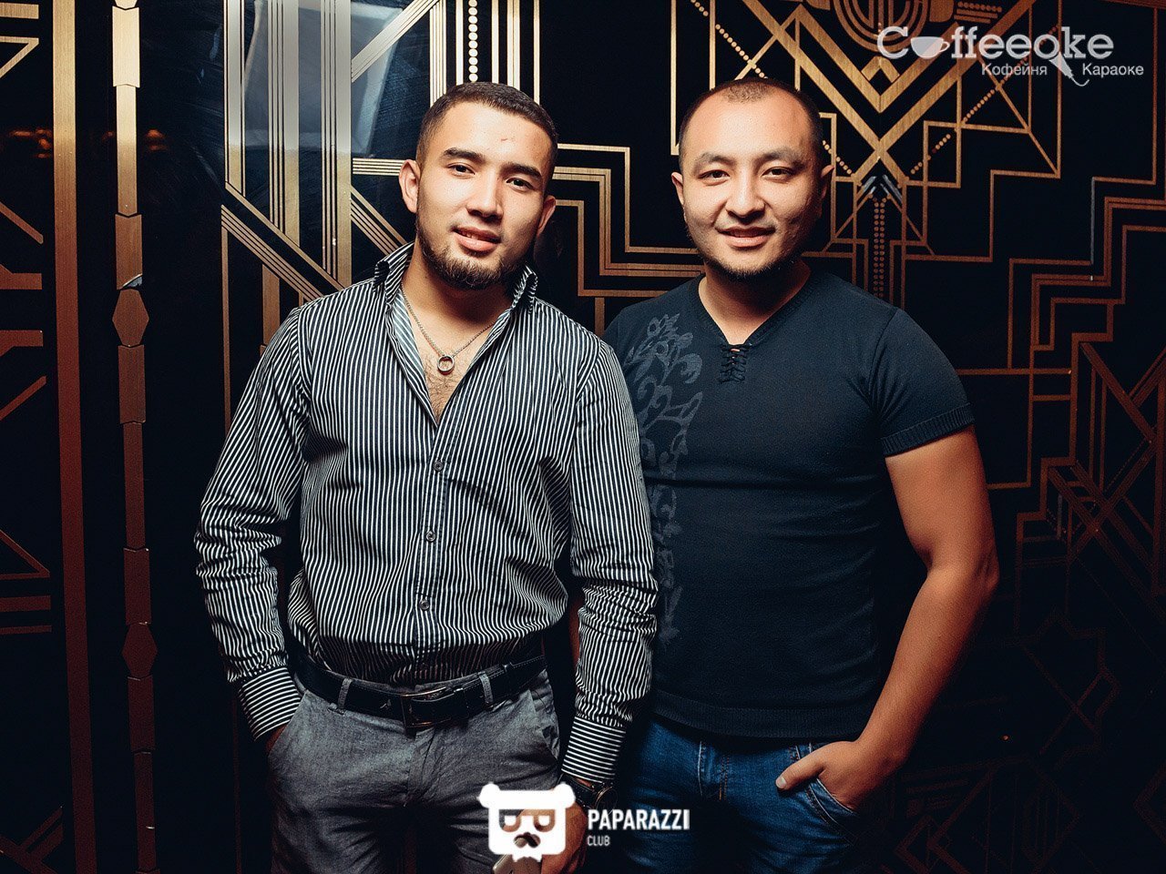 Coffeeoke Алматы 06.10.2017 Coffeeoke