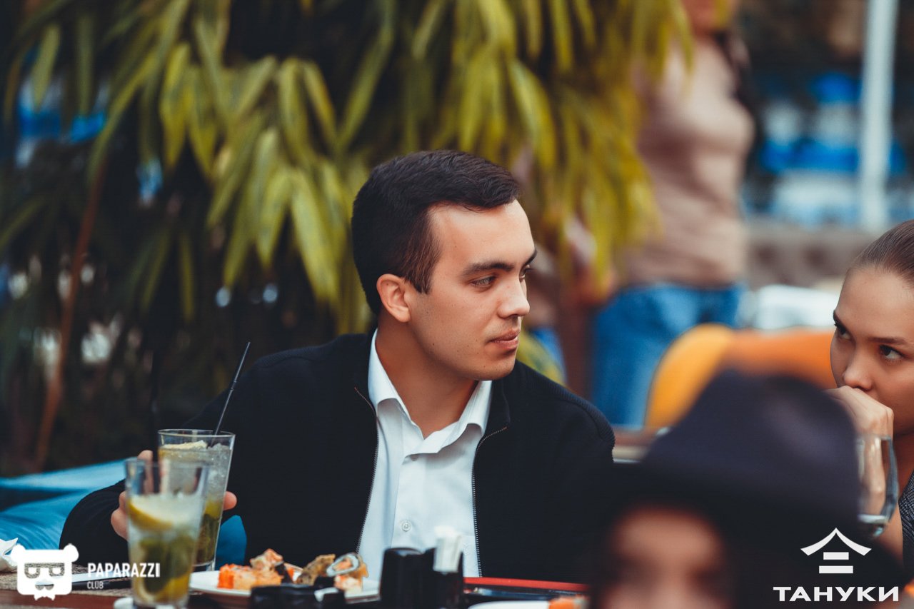 Тануки Алматы 15.09.2018 Тануки