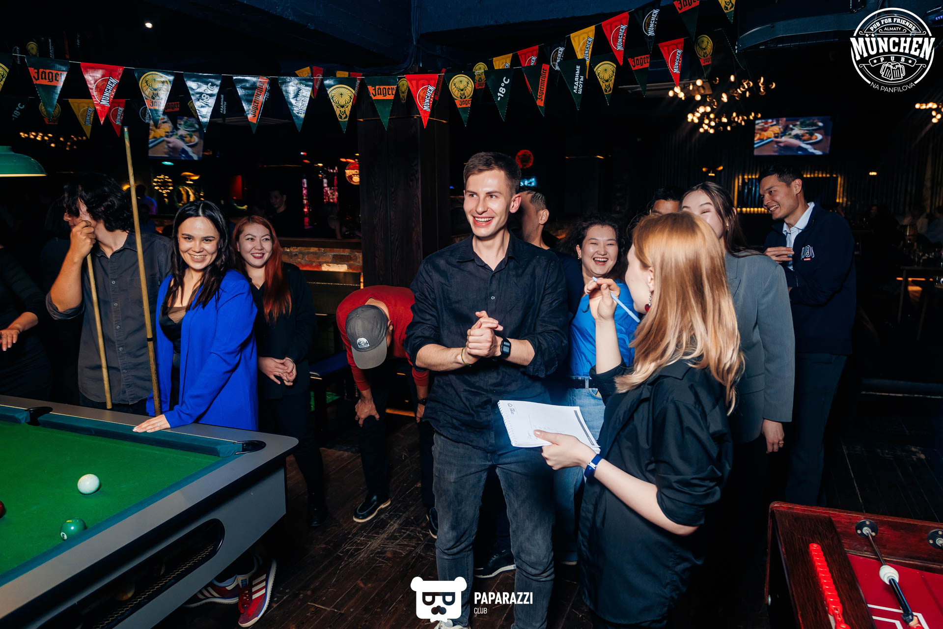 Munchen Pub Алматы 18.10.2024 Munchen Pub