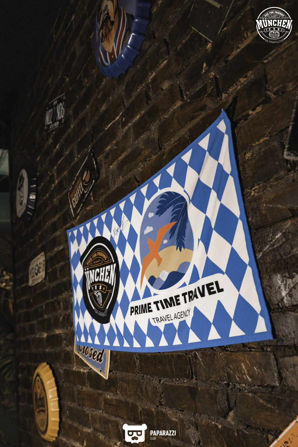 Munchen Pub На Панфилова Алматы 10.10.2025 Munchen Pub На Панфилова