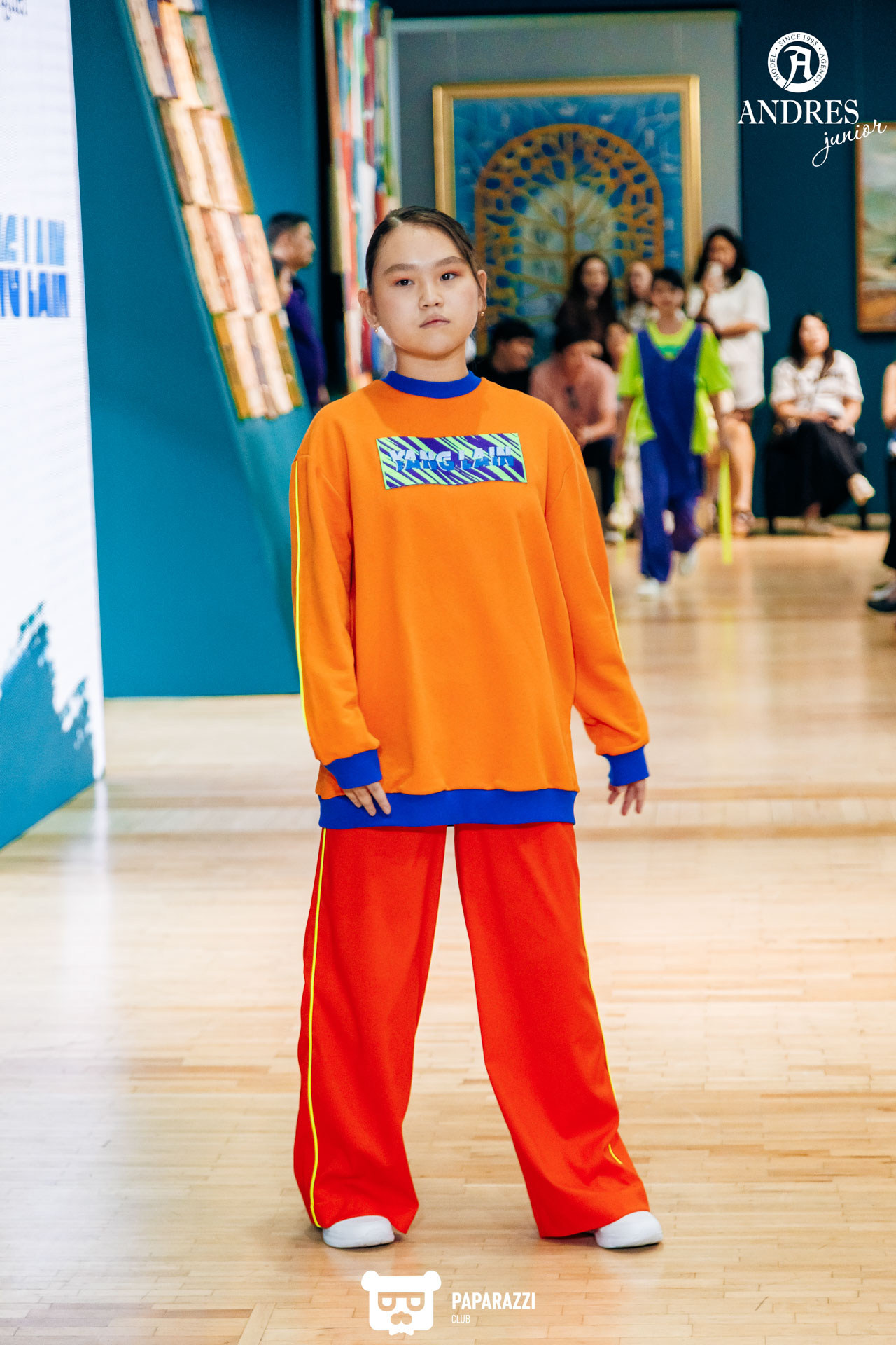 Девятый сезон Junior Models Show 2024 Алматы 02.06.2024 Девятый сезон Junior Models Show 2024