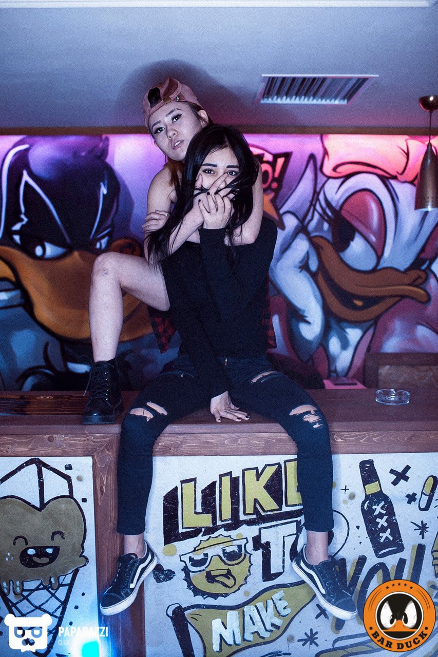 BarDuck Алматы 30.03.2018 BarDuck