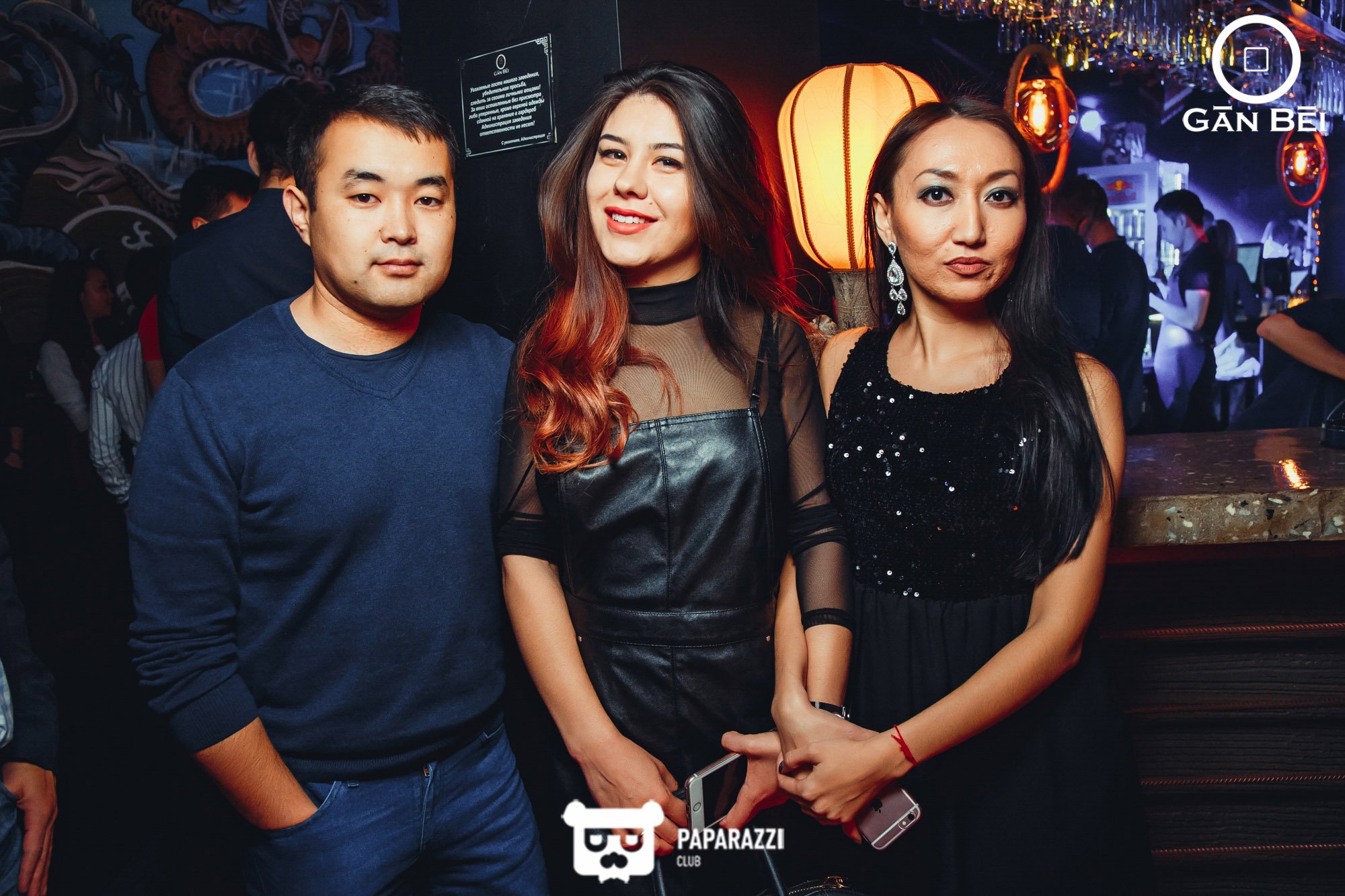 Gan Bei Алматы 09.12.2017 Gan Bei