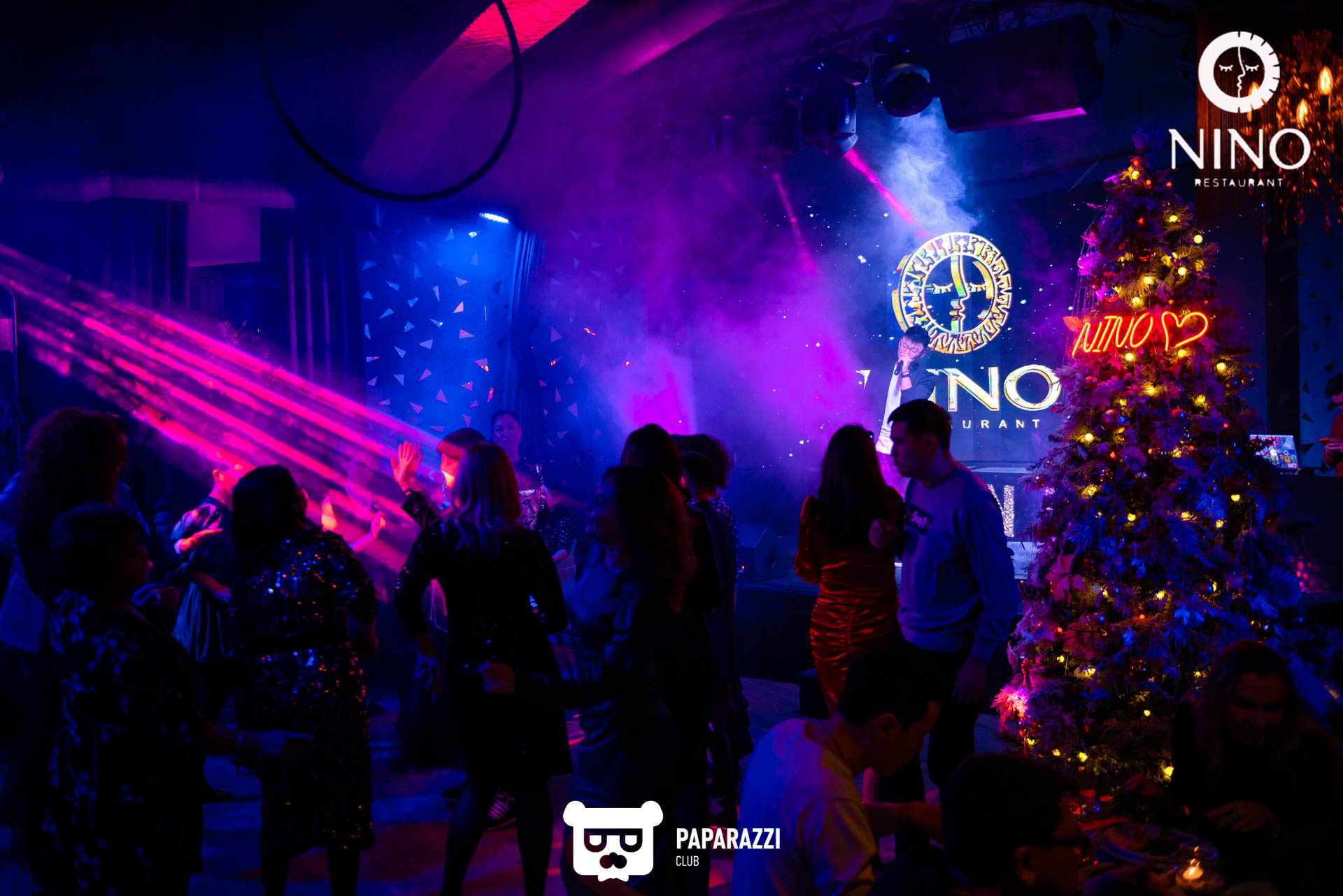 Ресторан "NINO" Алматы 18.12.2021 Ресторан "NINO"